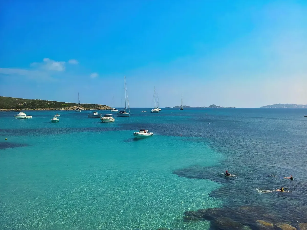 La Maddalena archipelago — Costa Smeralda & La Maddalena