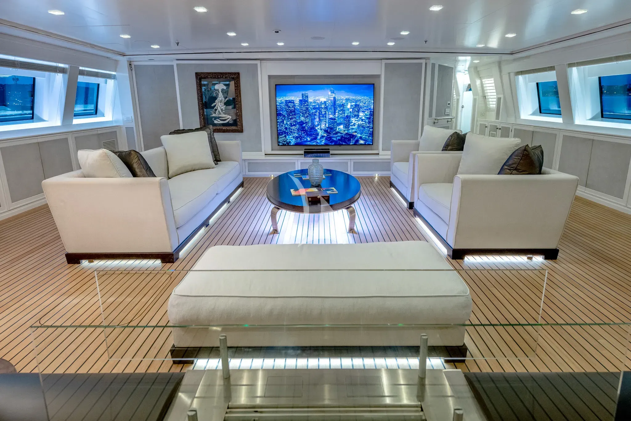 SPIRIT OF THE C'S - interior 4