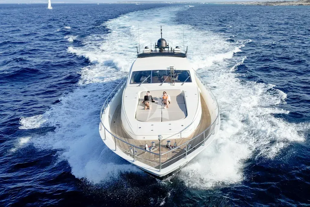 aYa one yacht photo