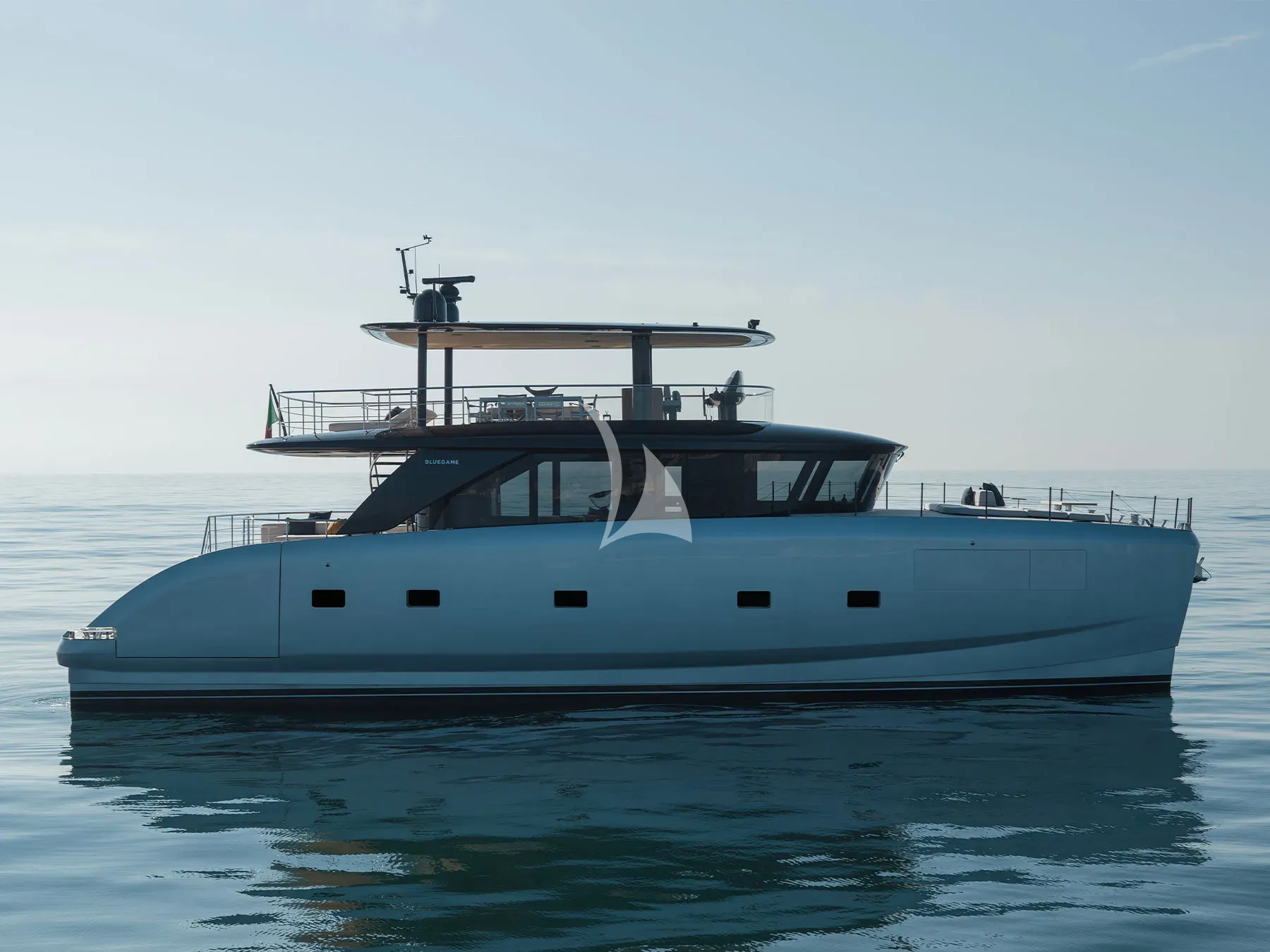 CECE luxury yacht
