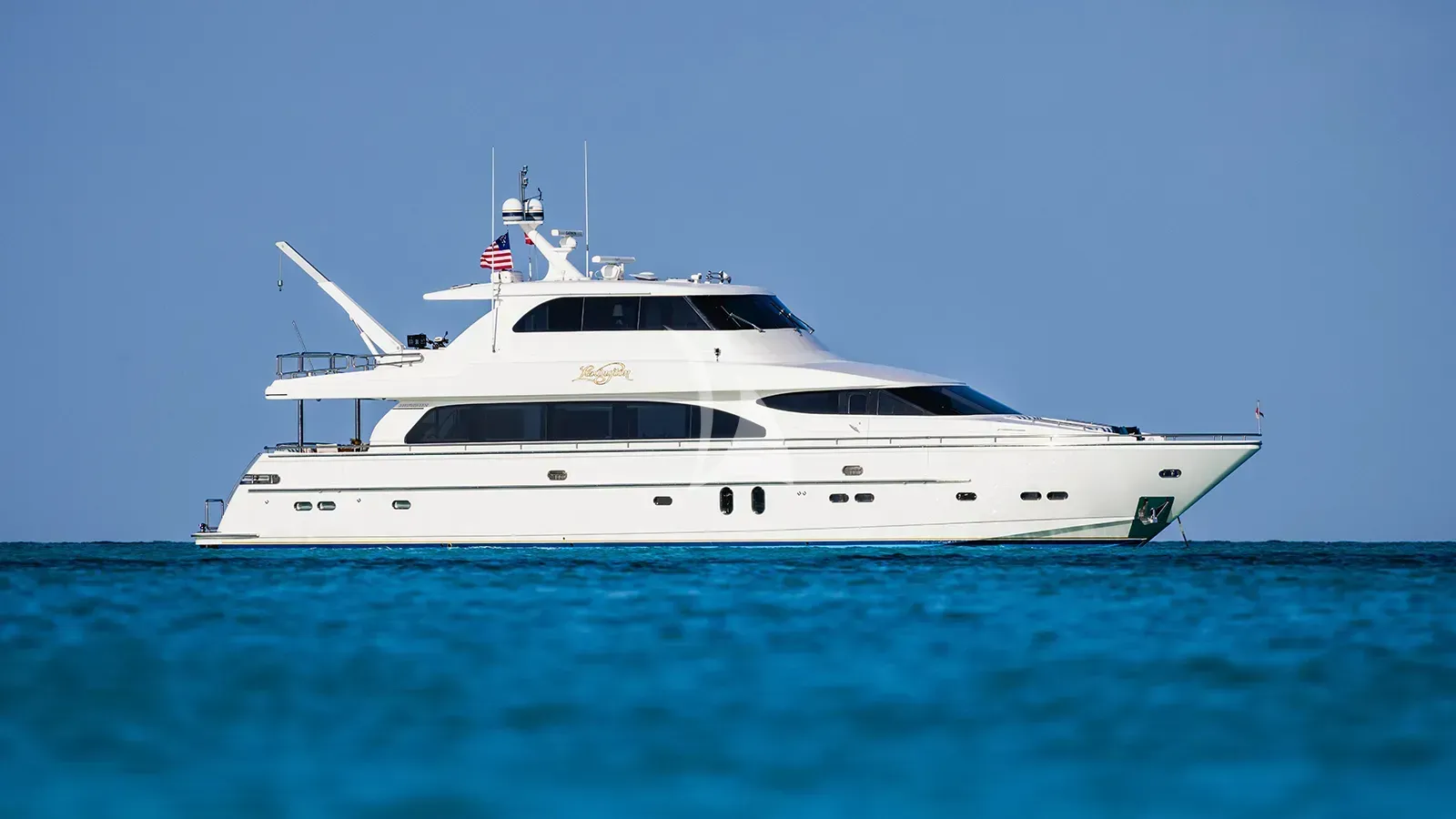 LEXINGTON yacht photo