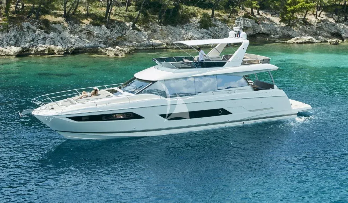 GOOD TIMES yacht photo