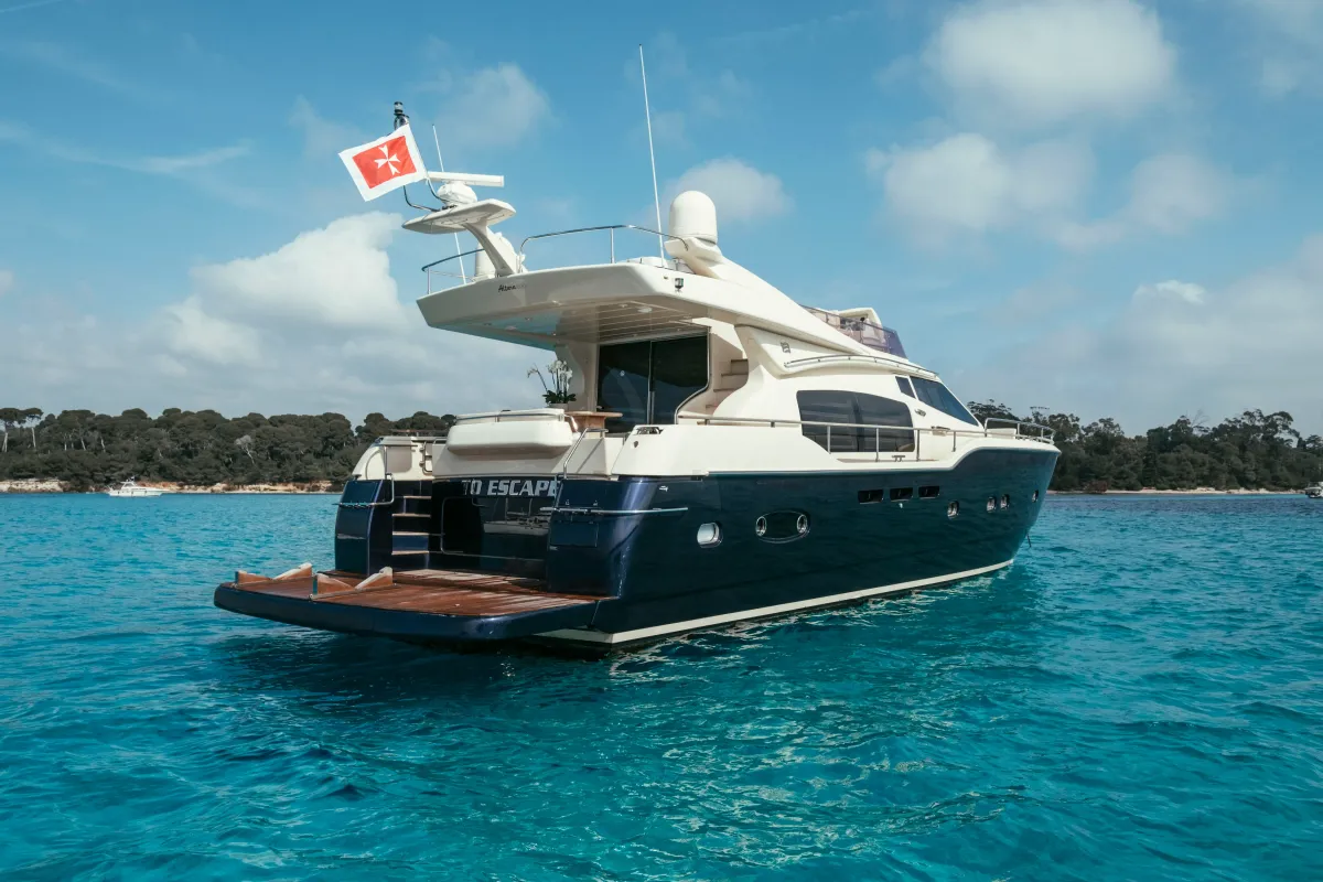 To Escape - exterior 1