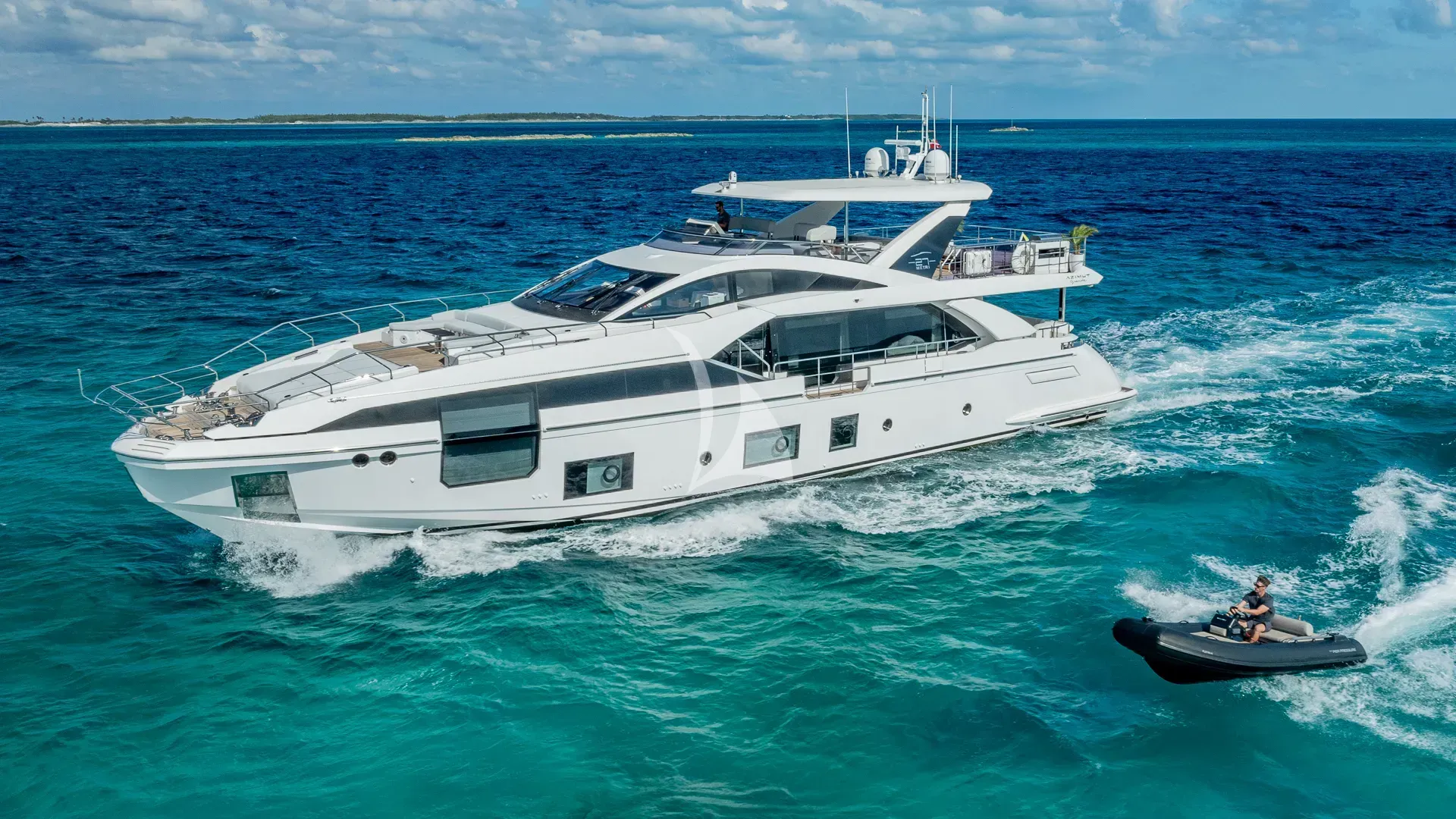 PIER PRESSURE yacht photo
