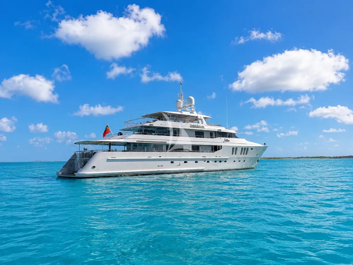 JUBILEE luxury yacht