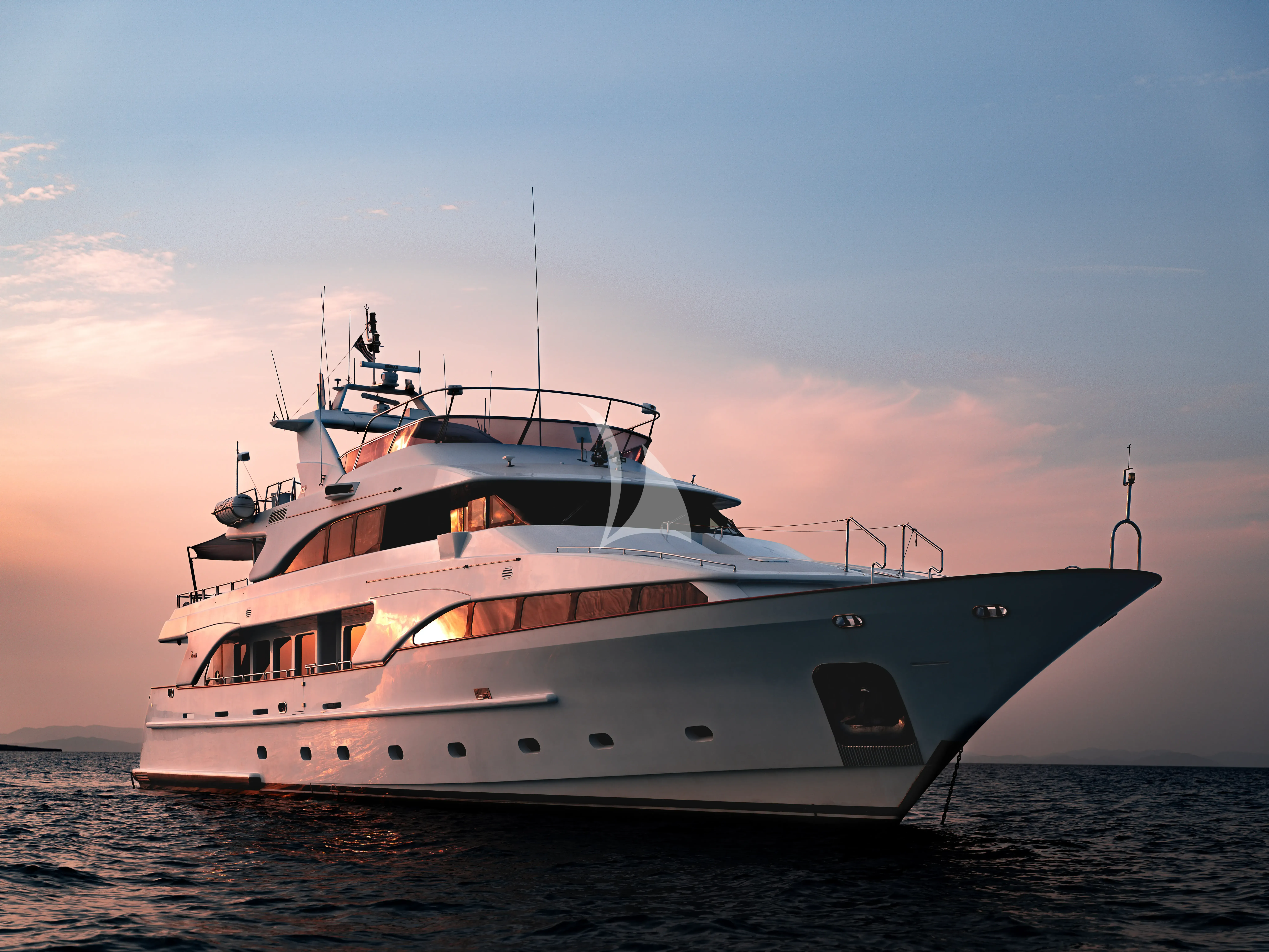 FRIENDSHIP luxury yacht