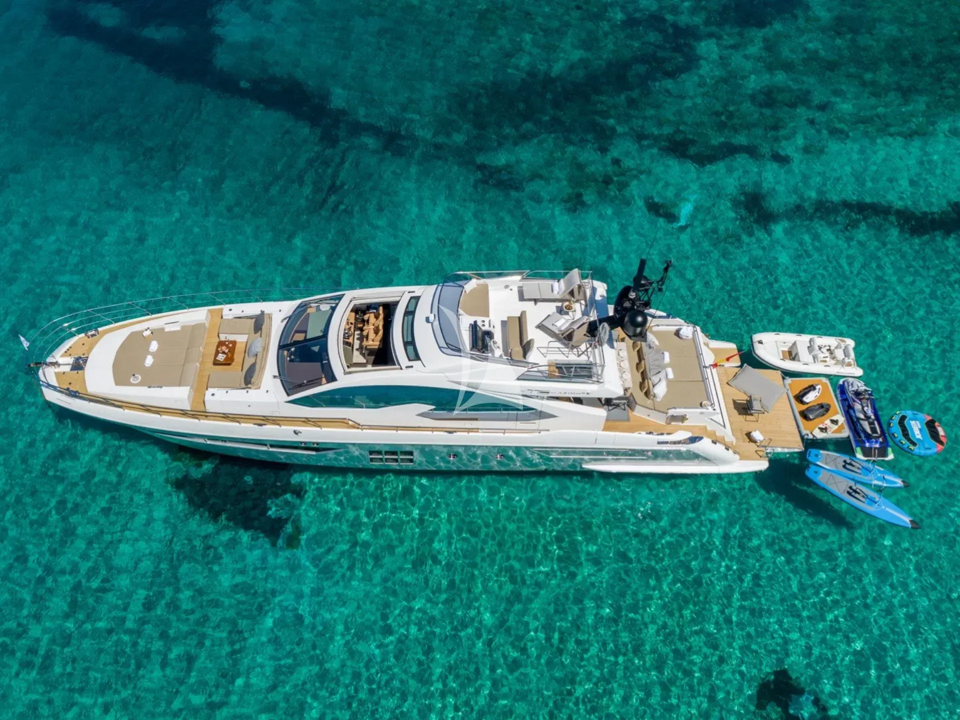GRAN ABE II yacht photo