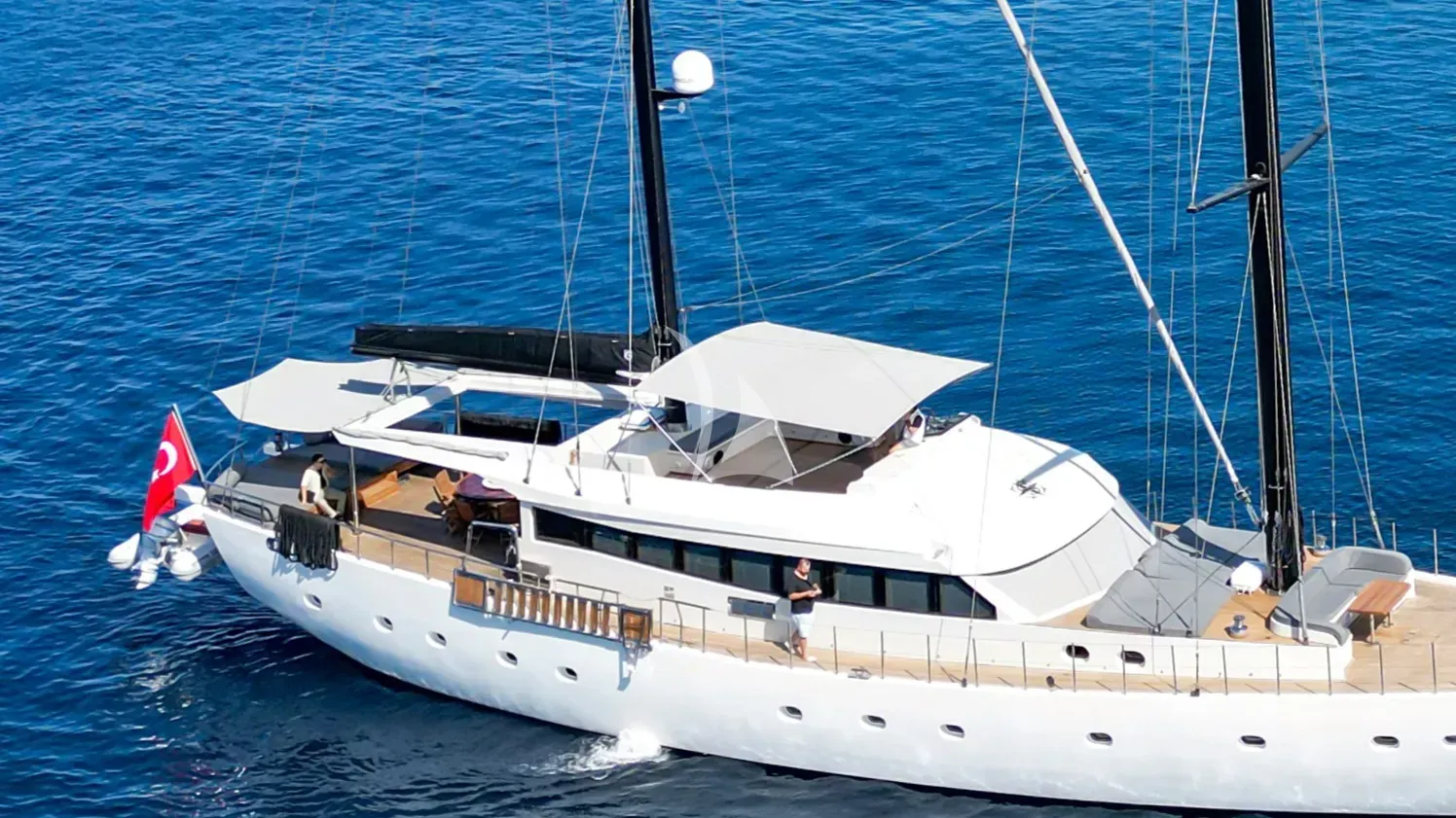 SUREYYA yacht photo