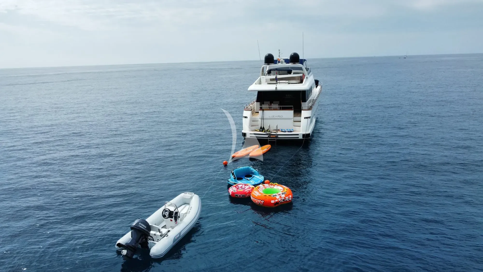 Lizard yacht photo