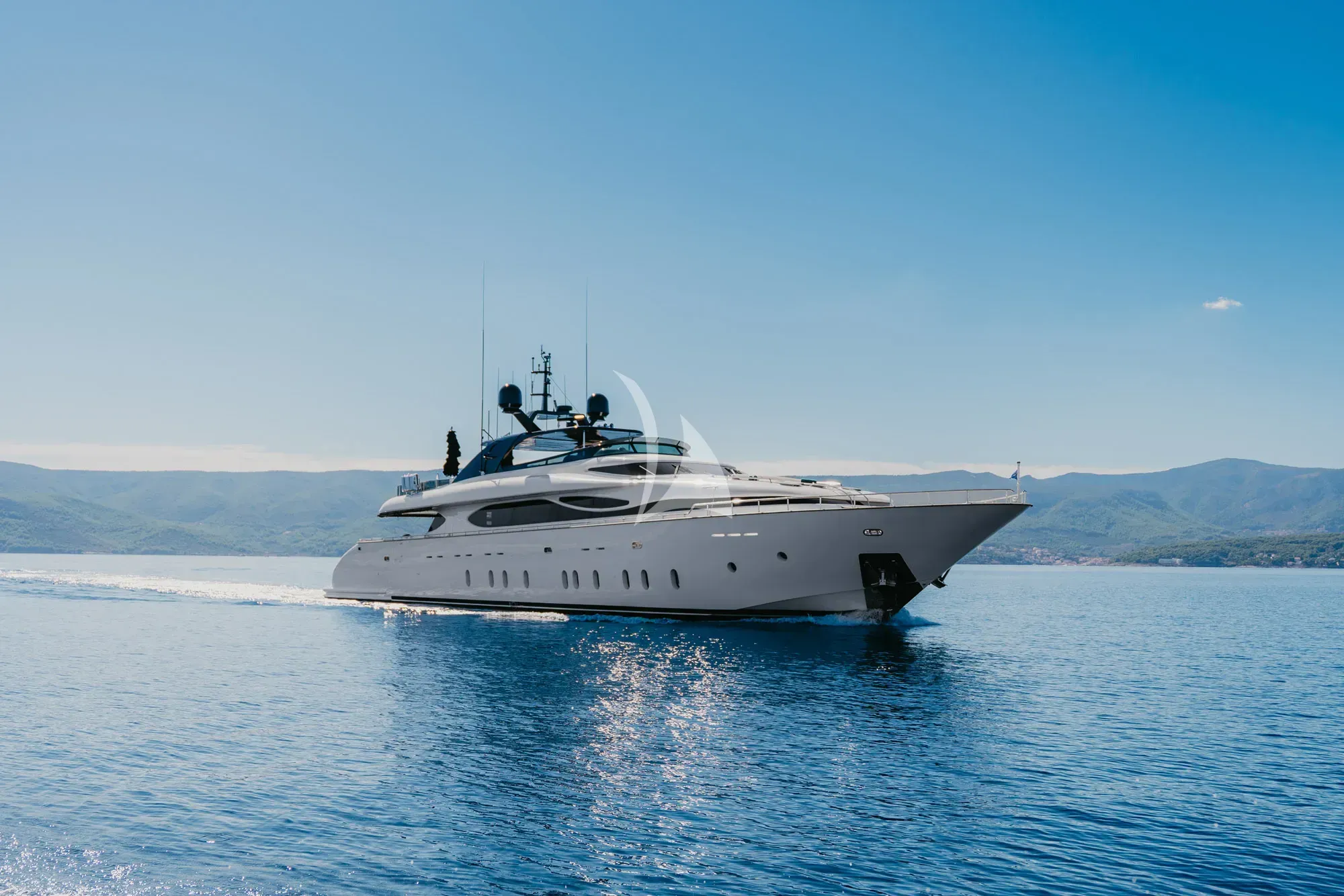 Cynthia yacht photo