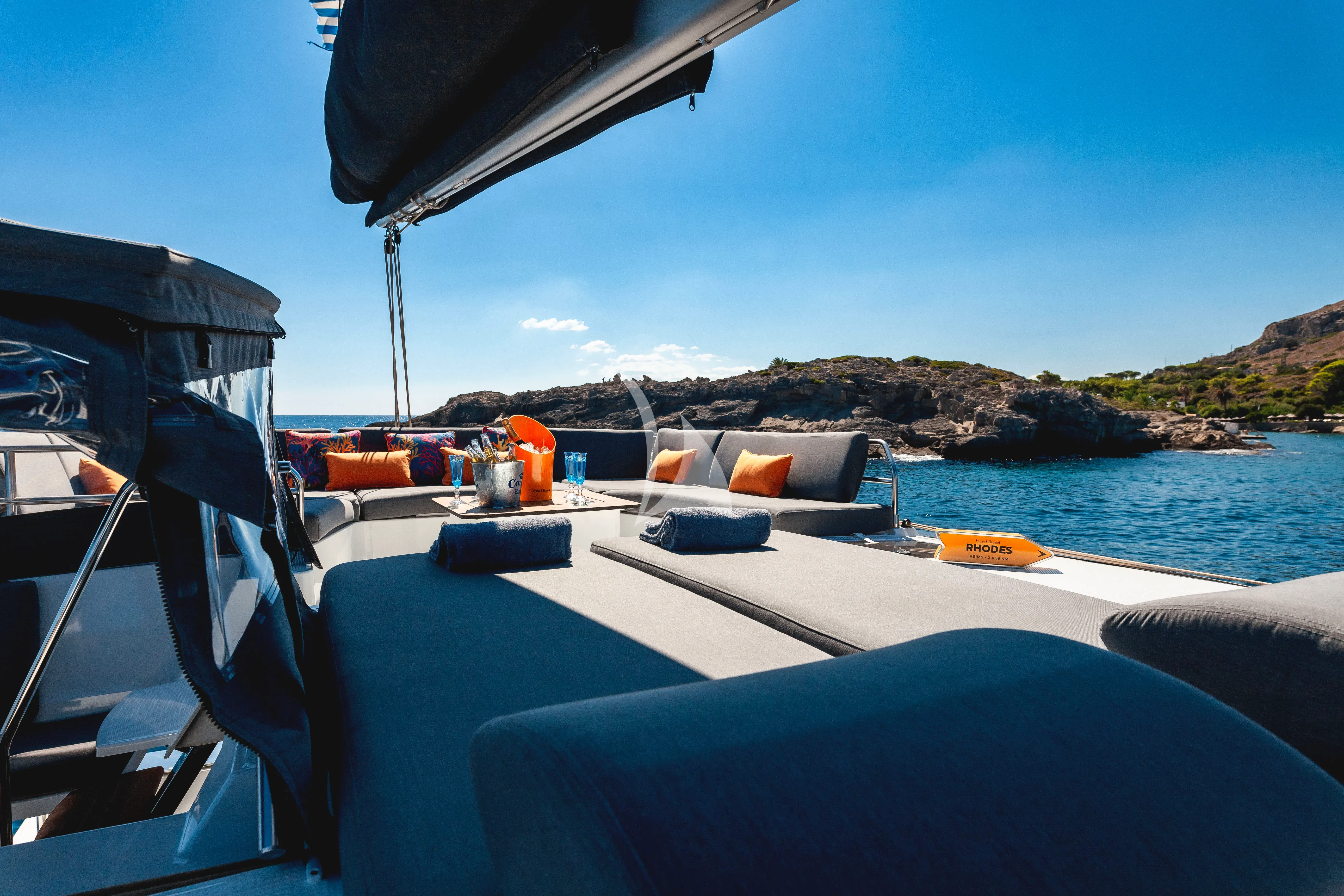 AMANTE yacht photo