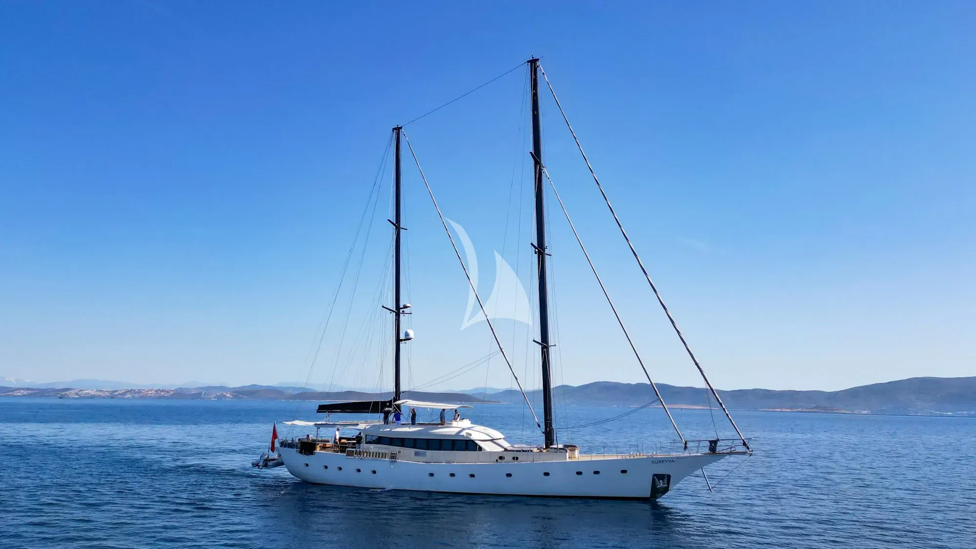 SUREYYA yacht photo