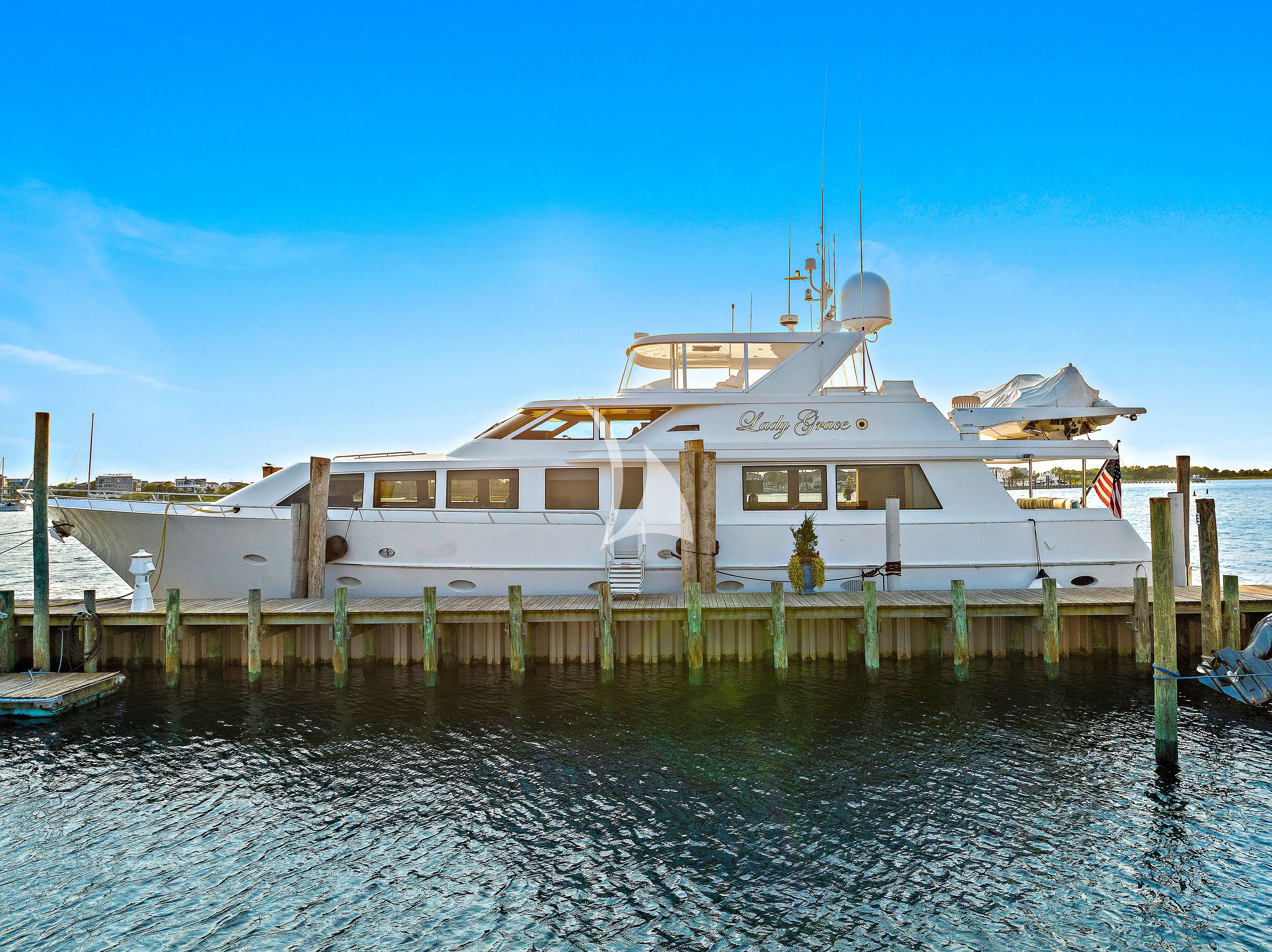 LADY GRACE yacht photo