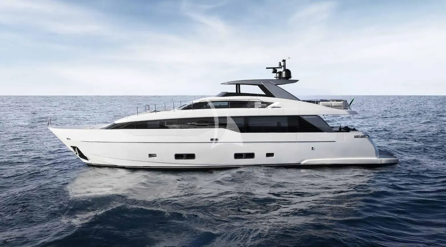 MICHISAN luxury yacht
