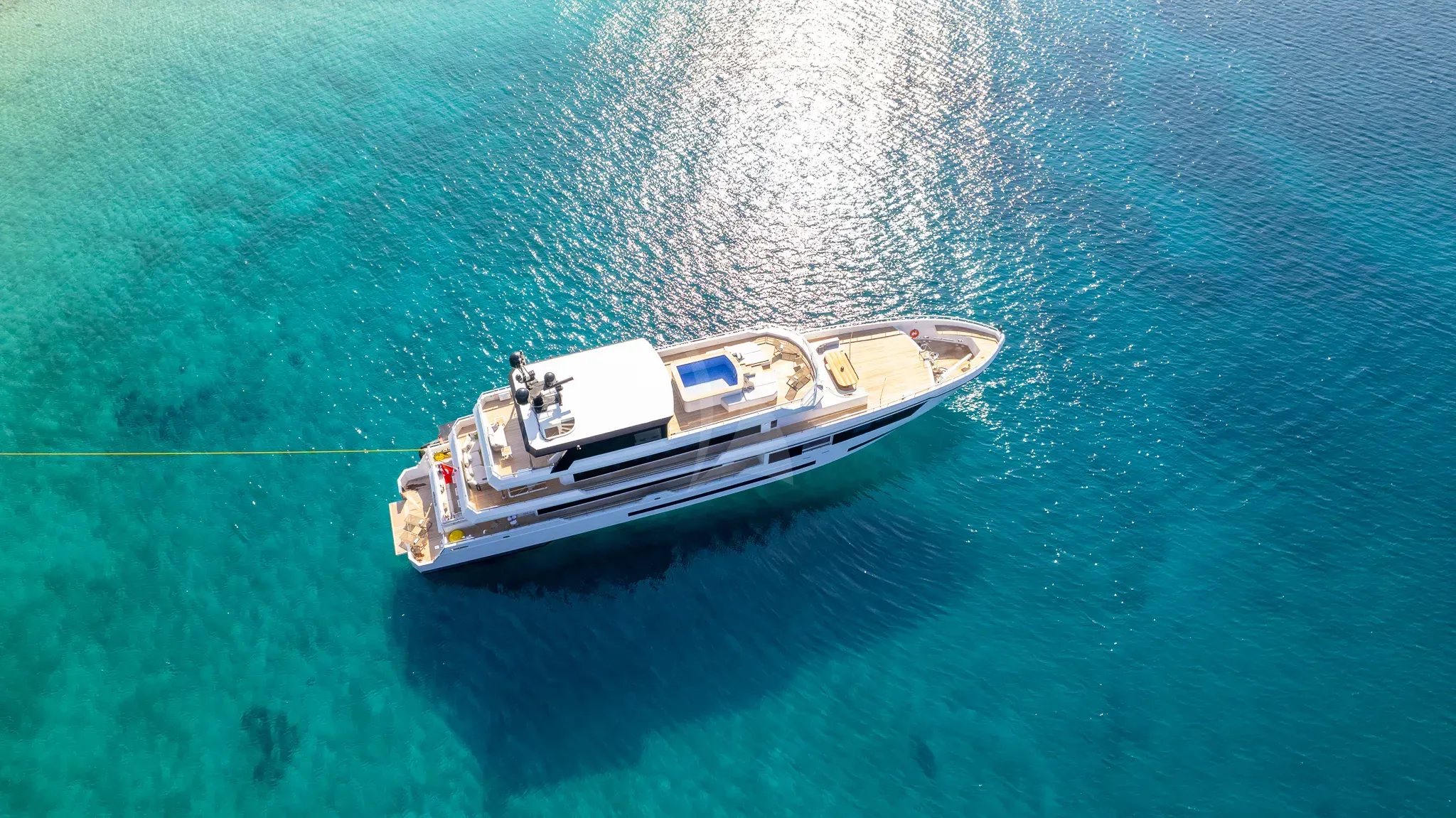 OCEAN BREEZE yacht photo