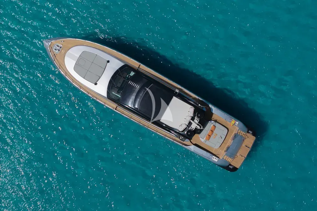DRIFT yacht photo