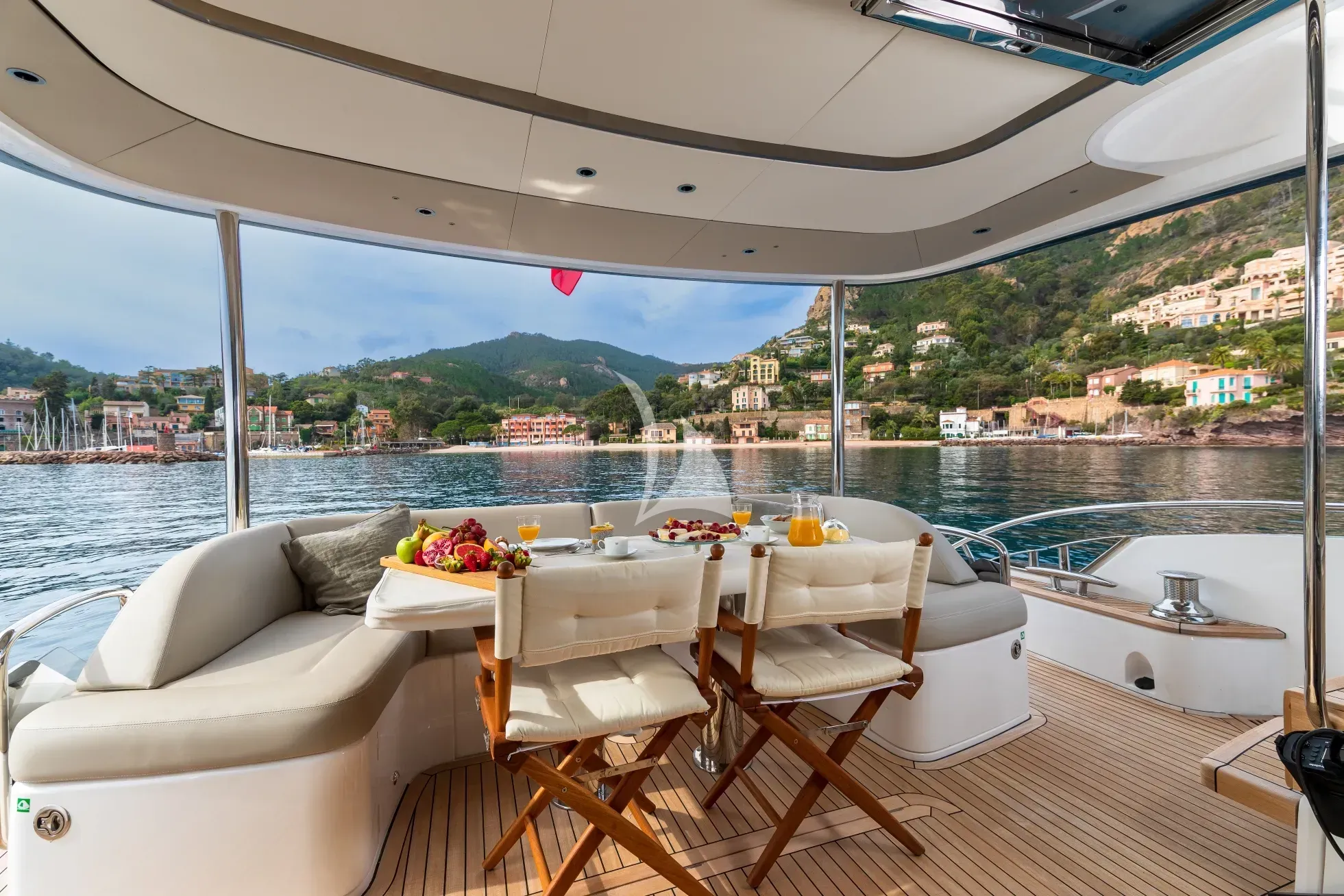WILJIM V yacht photo