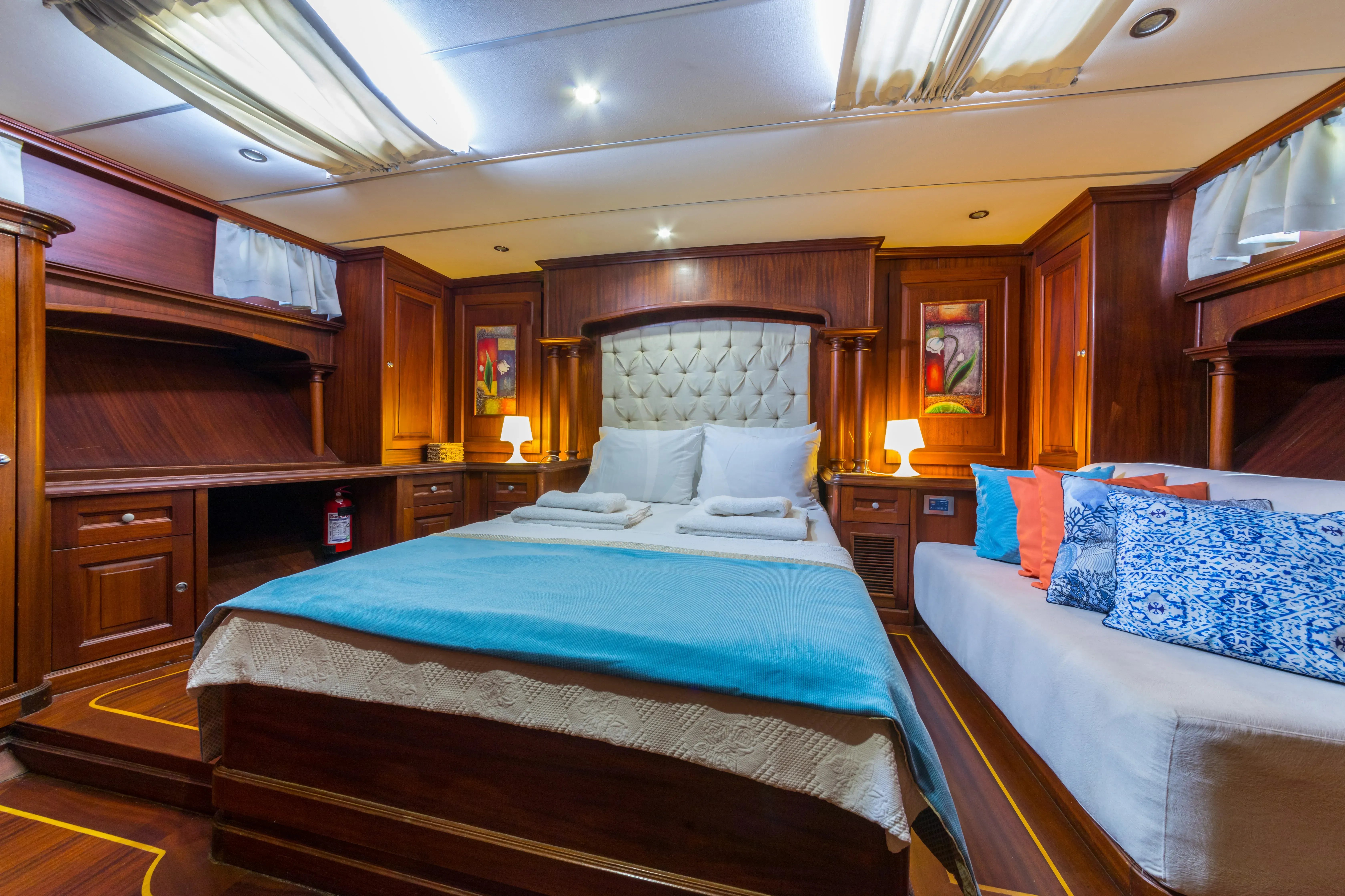 DEA DEL MARE yacht photo