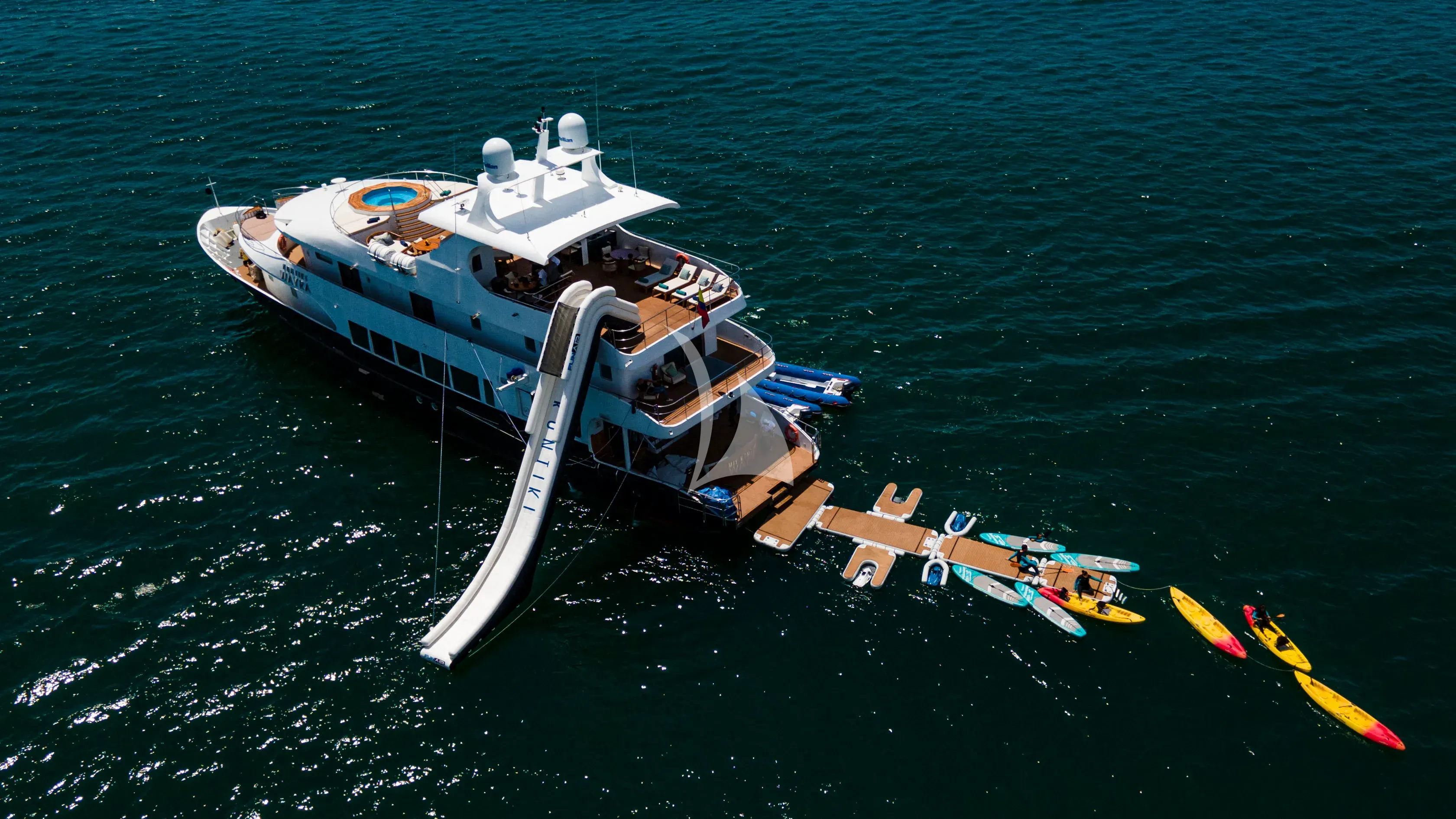 KONTIKI WAYRA yacht photo
