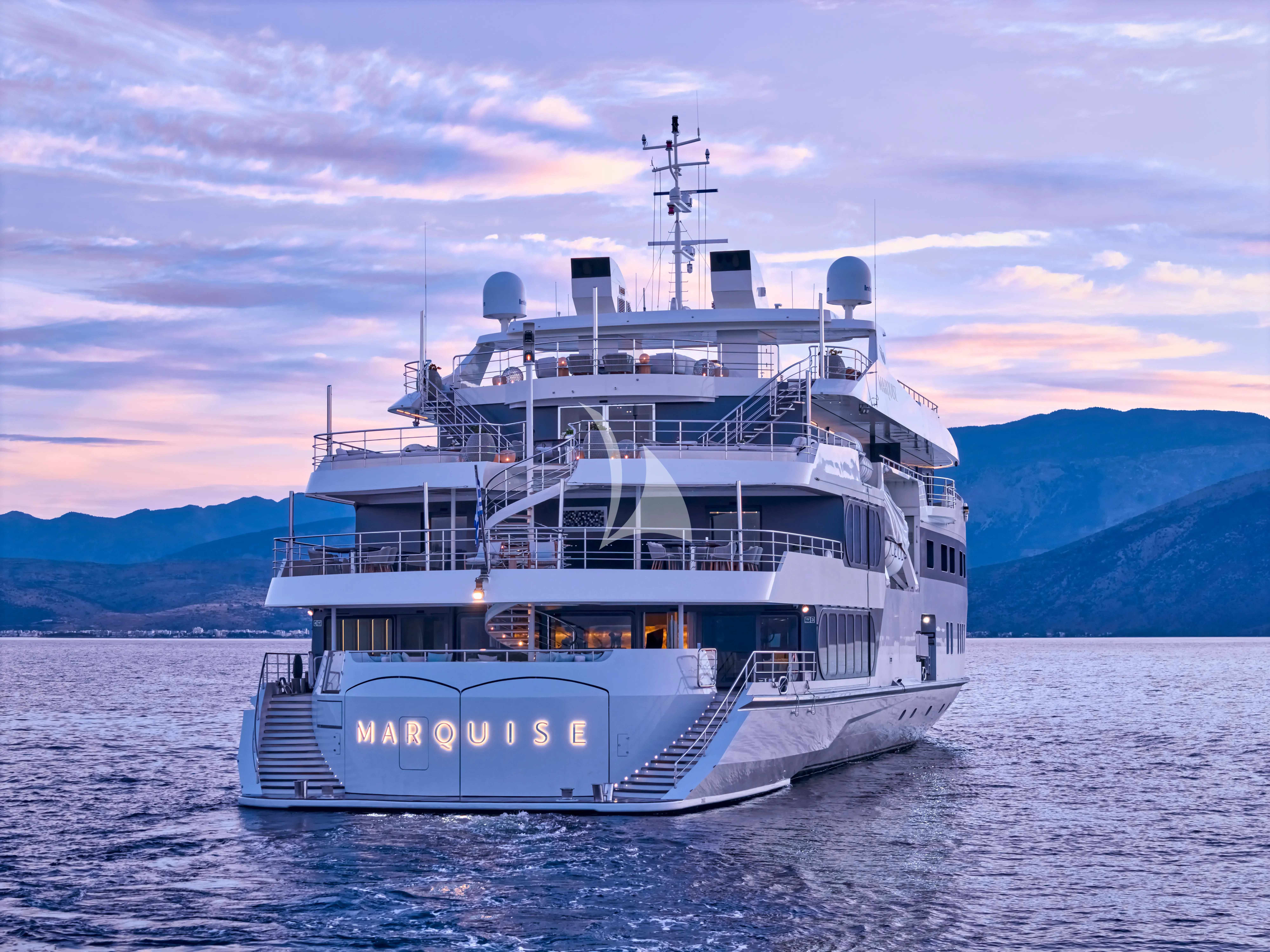 MARQUISE yacht photo