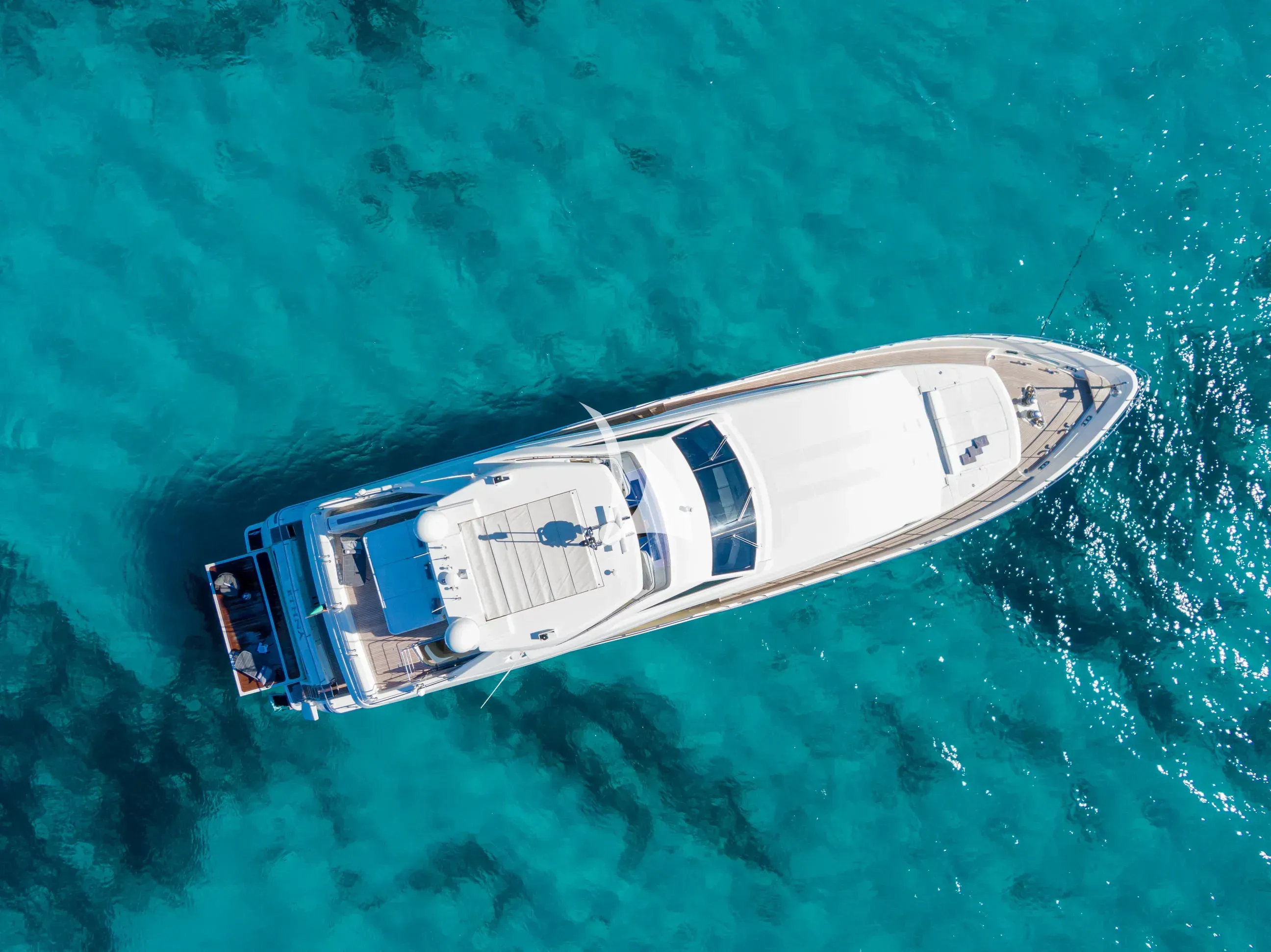 ETHNA luxury yacht