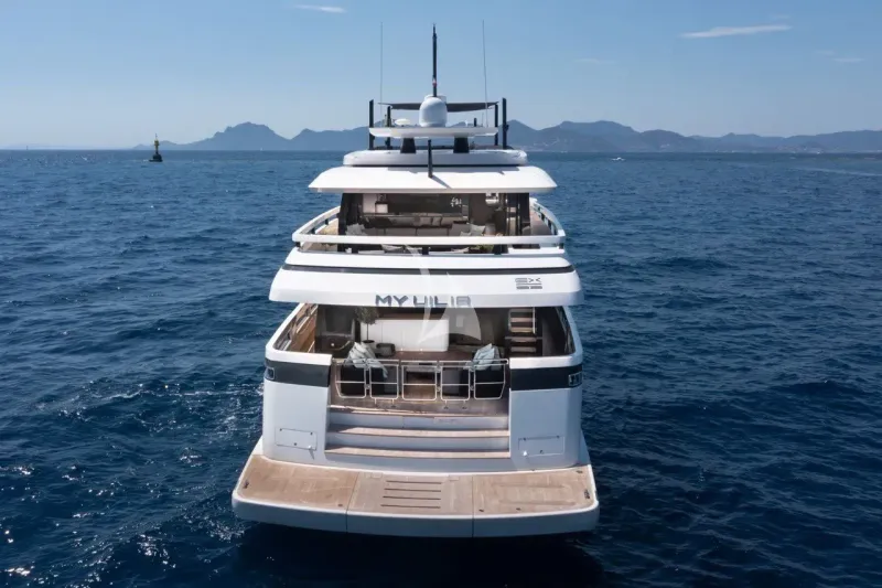 UILIA yacht photo
