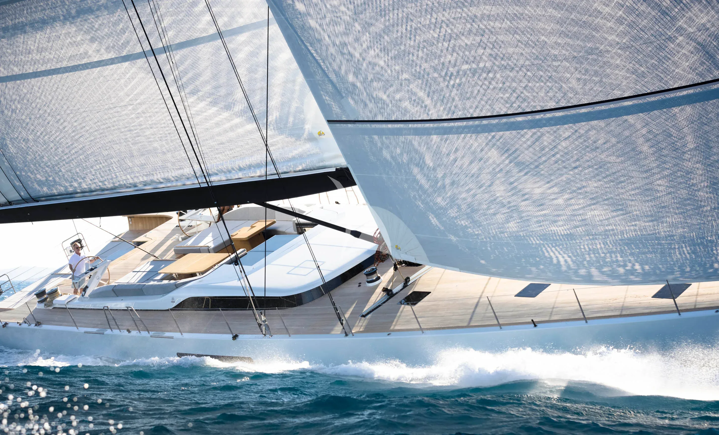CeFeA luxury yacht