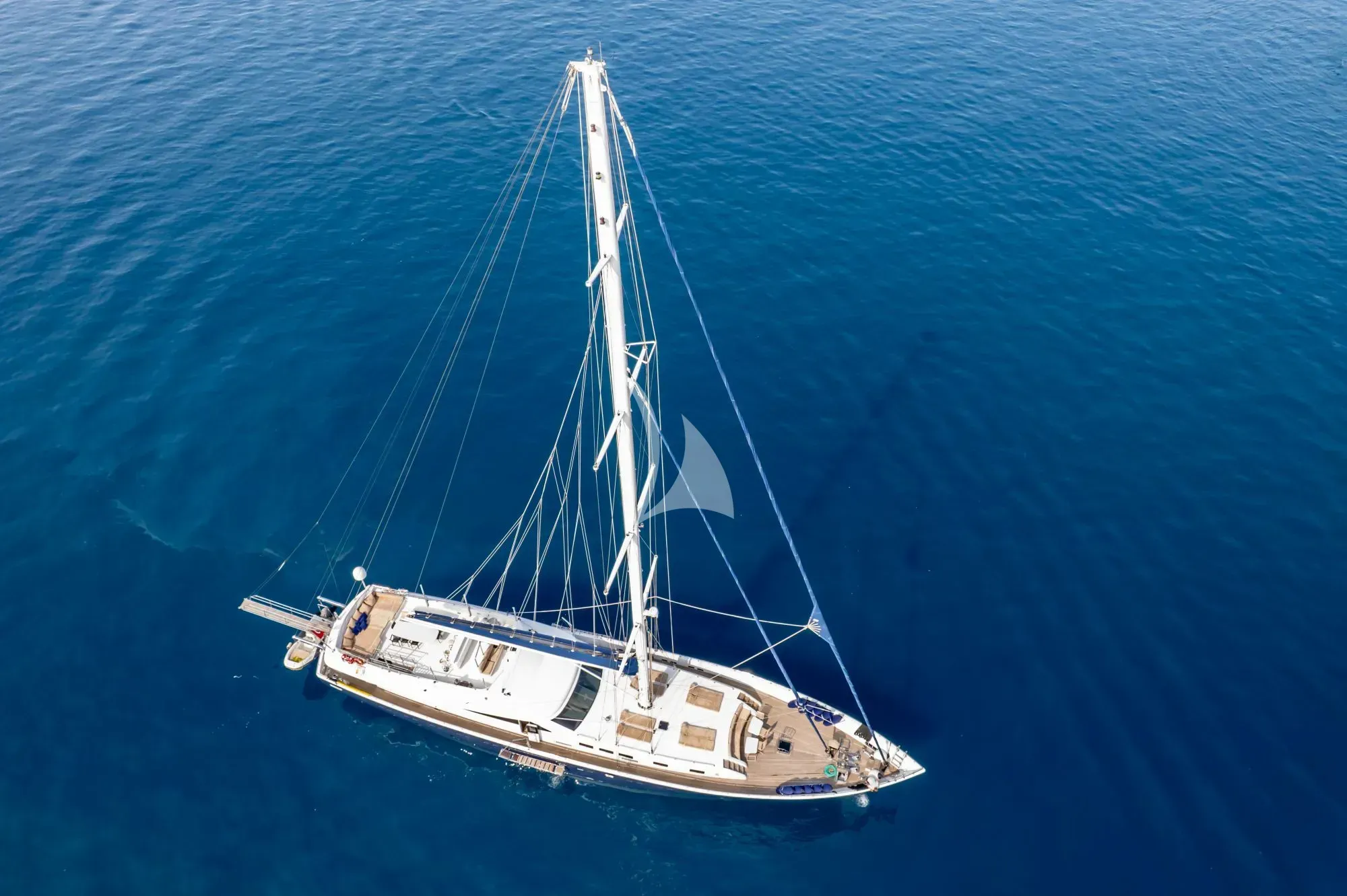 CANARIA yacht photo