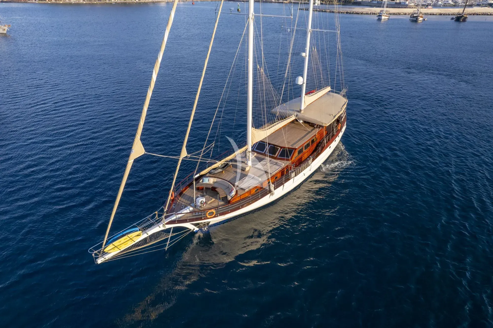 ARABELLA yacht photo