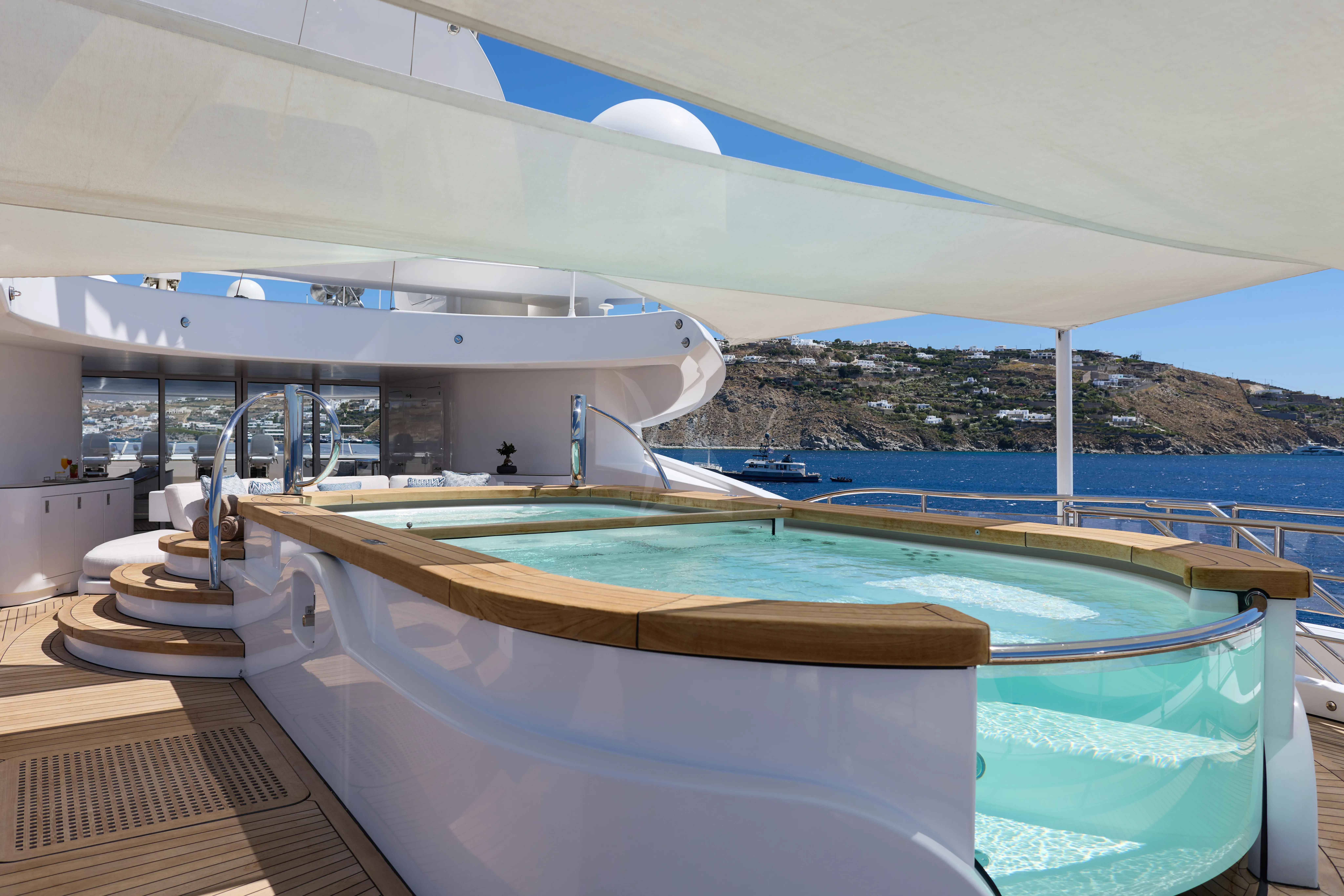 AMARYLLIS yacht photo