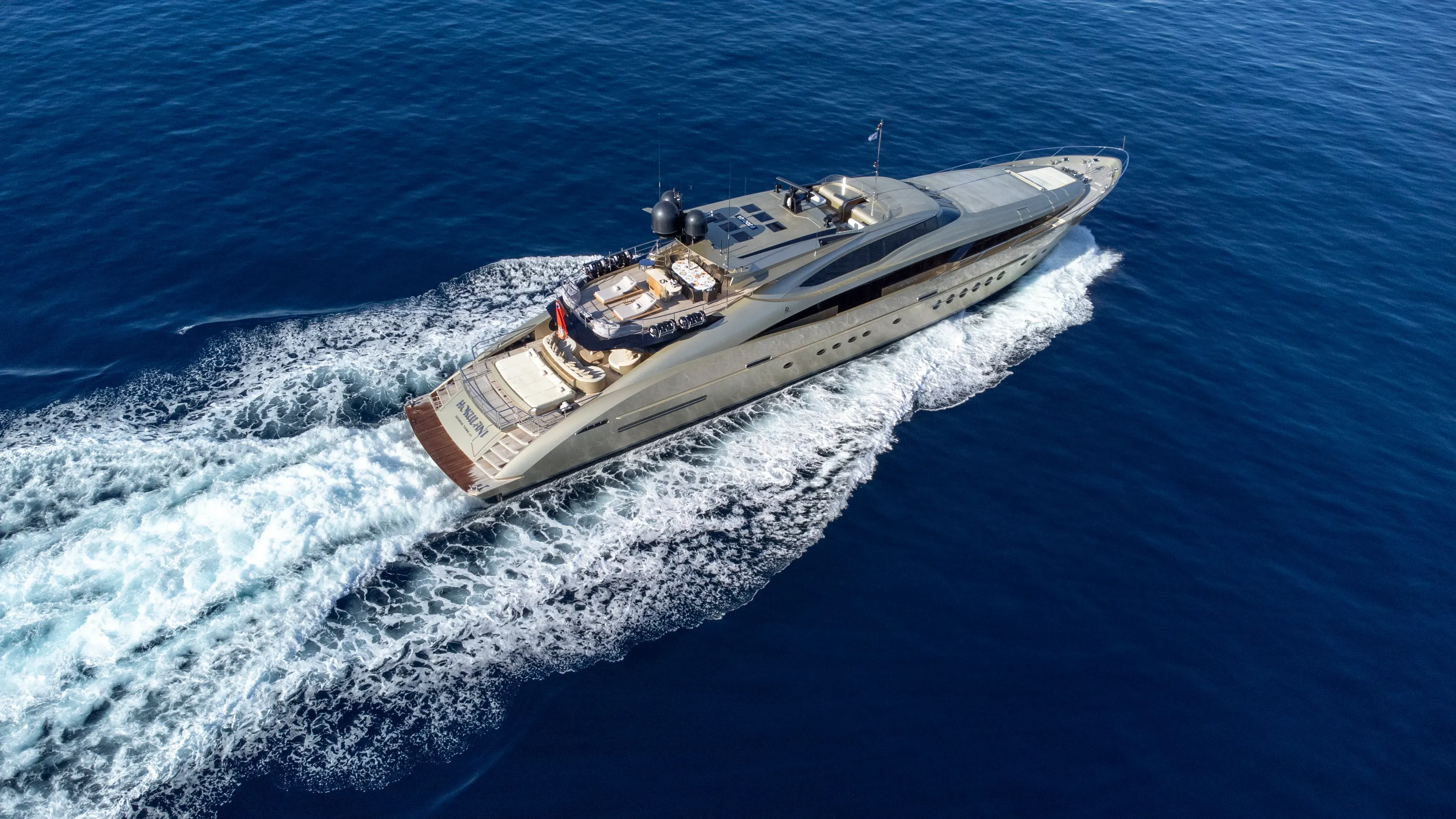 HOKULANI luxury yacht