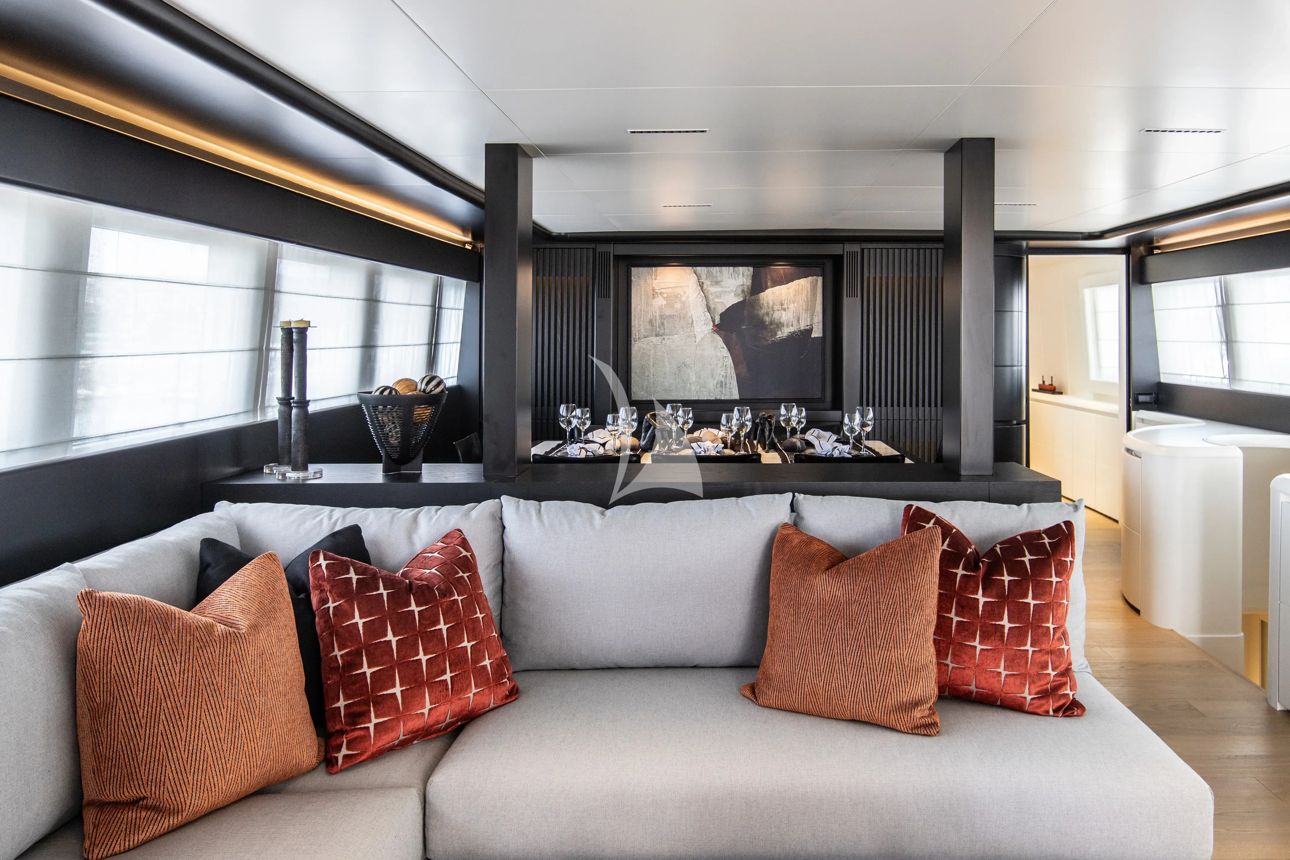 Project Steel - interior 6