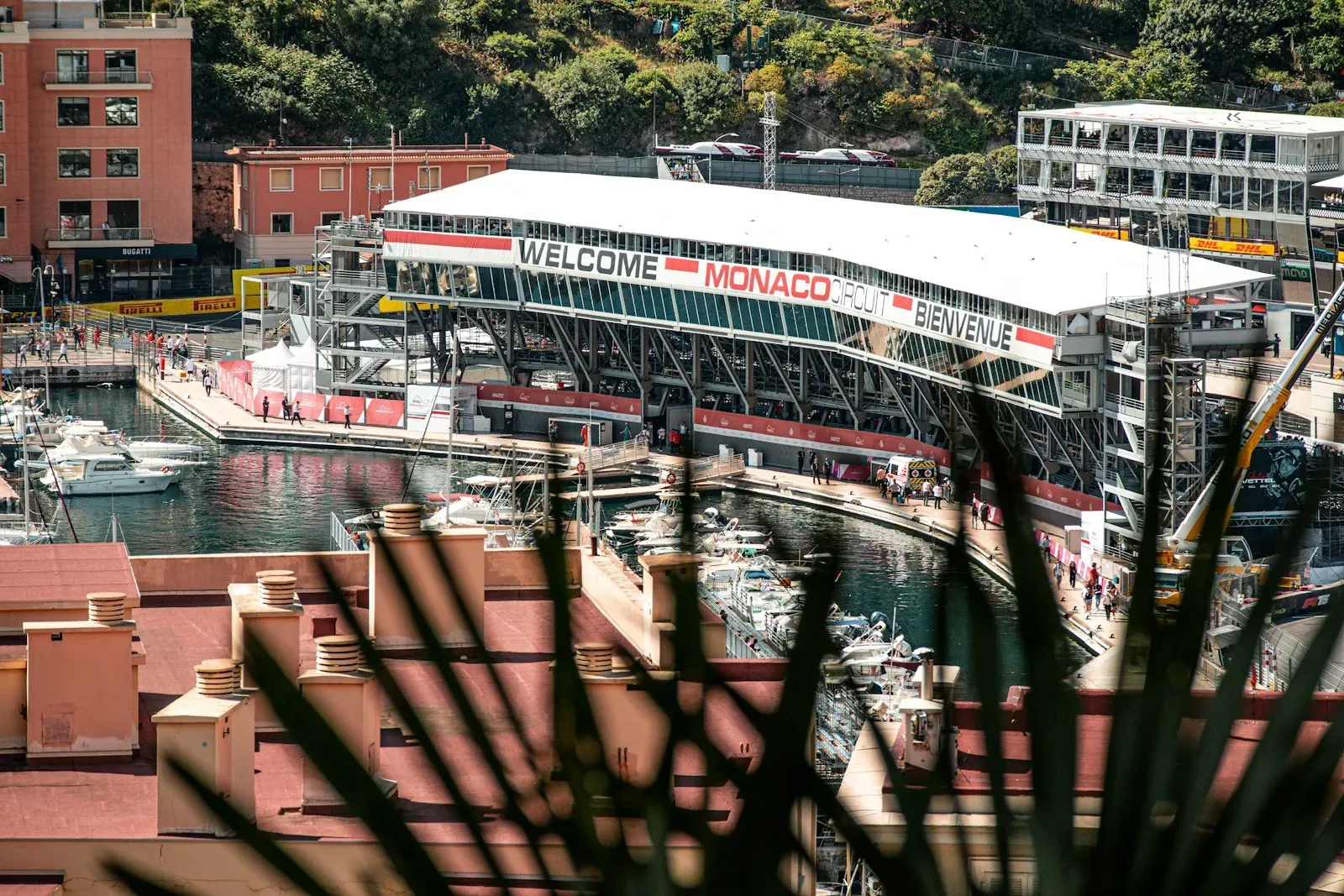 Monaco & Cap Ferrat — Riviera · Italy · Corsica Loop