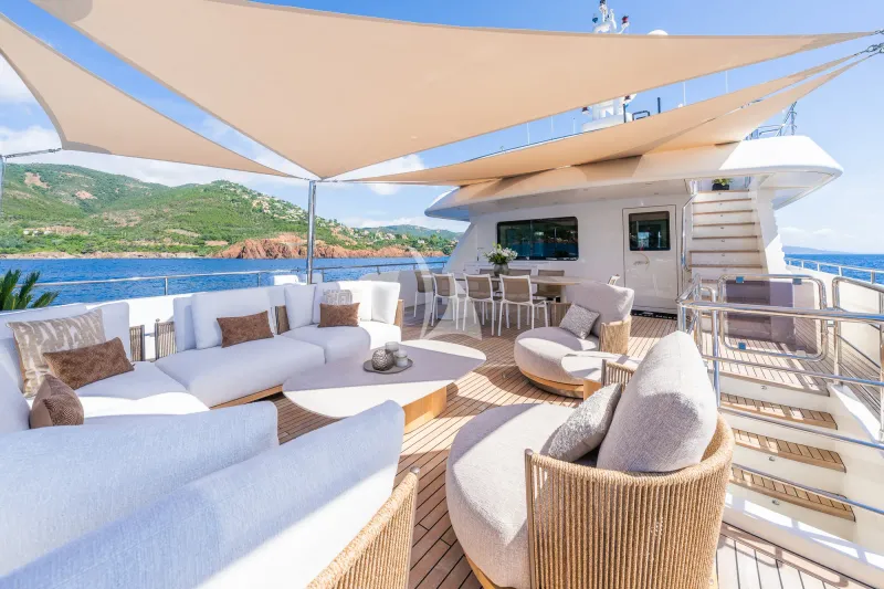 STELLA DEL NORD yacht photo