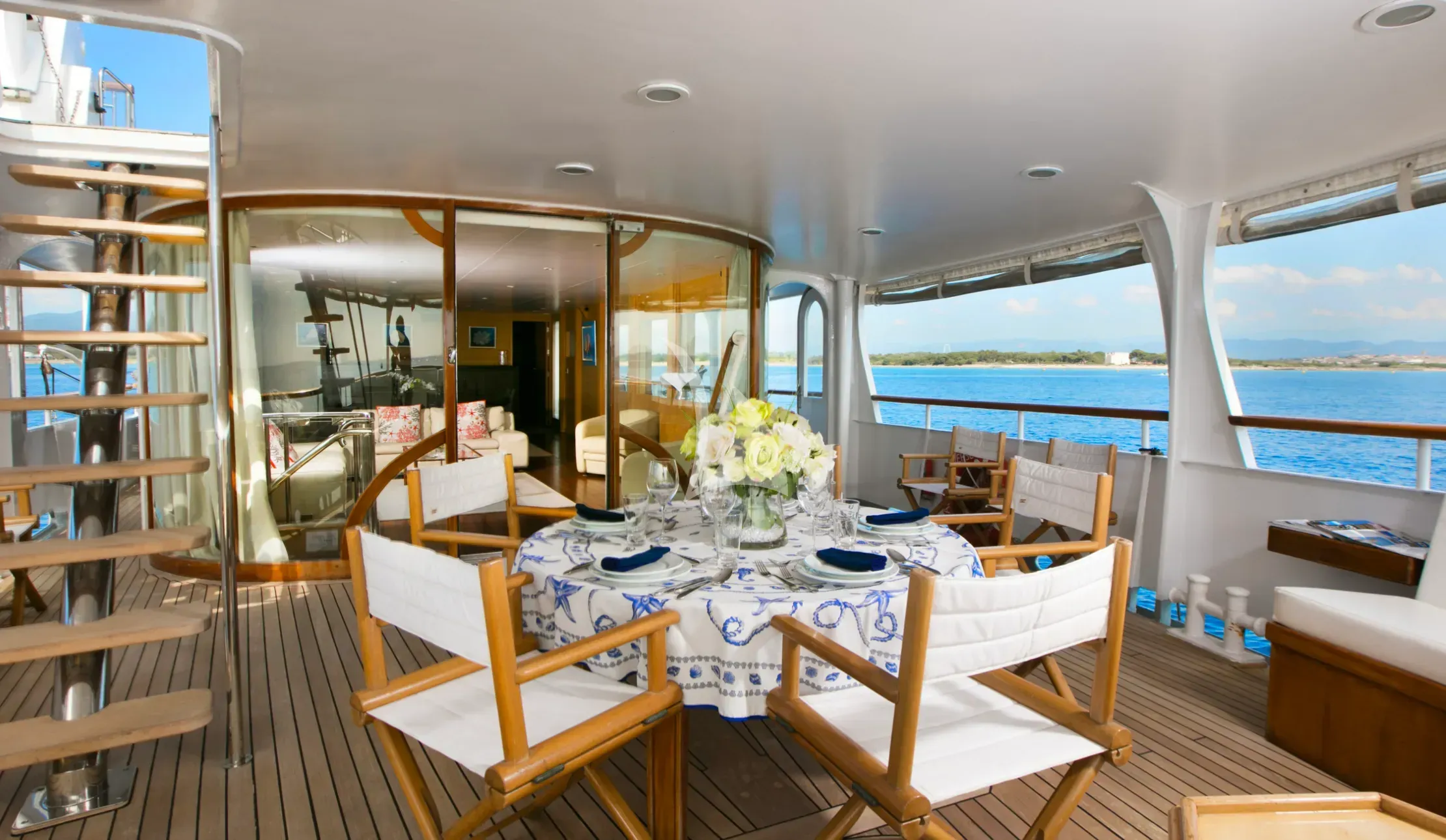 Lady Jersey yacht photo