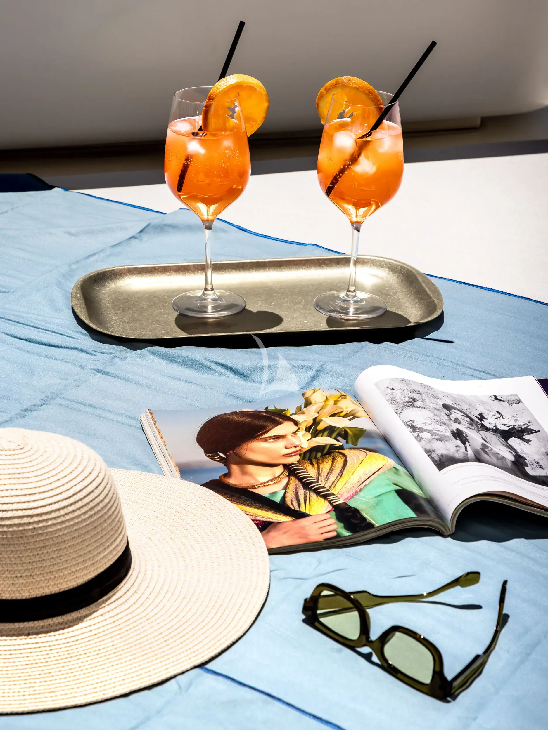 AZURE ONE yacht photo