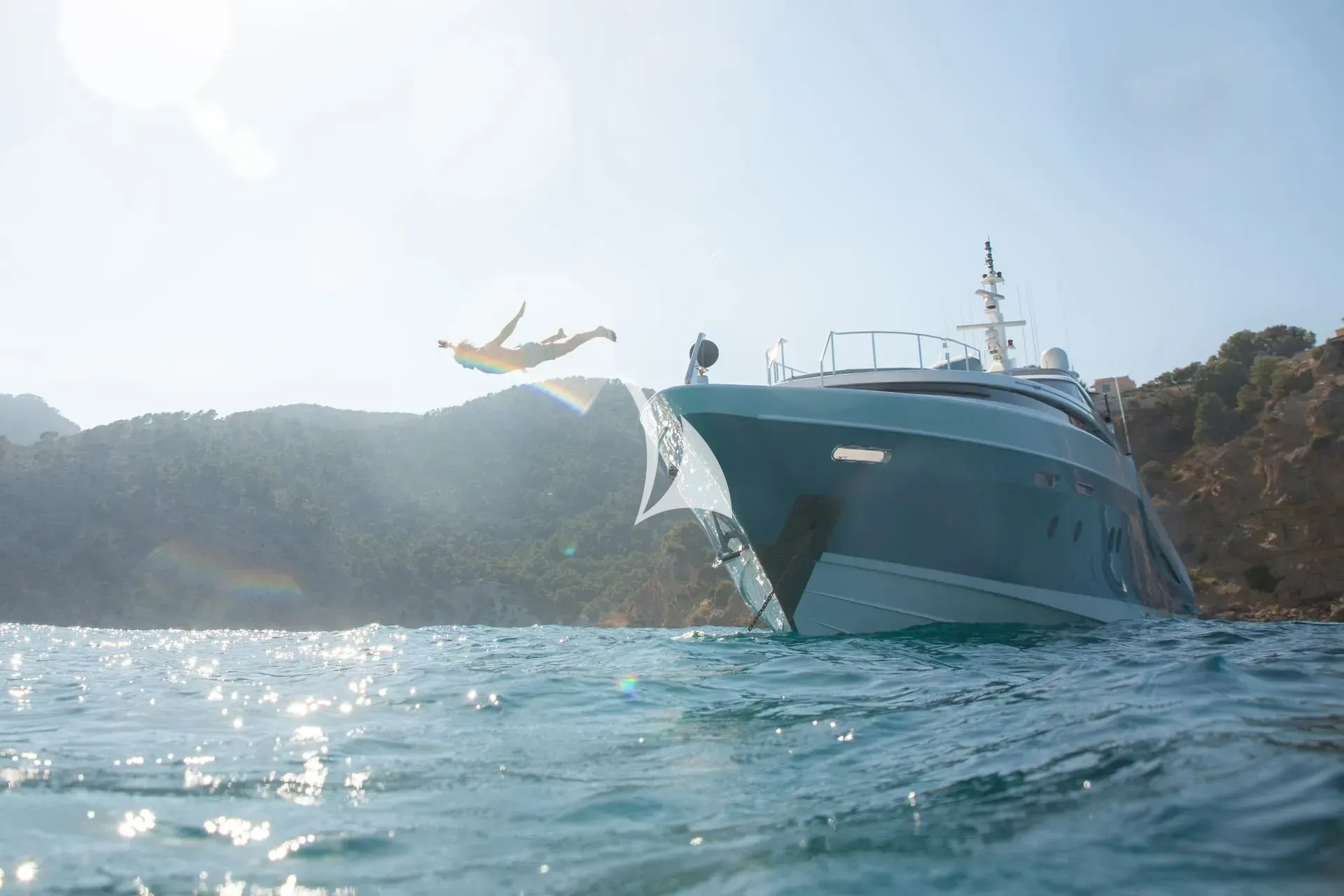 BENITA BLUE luxury yacht