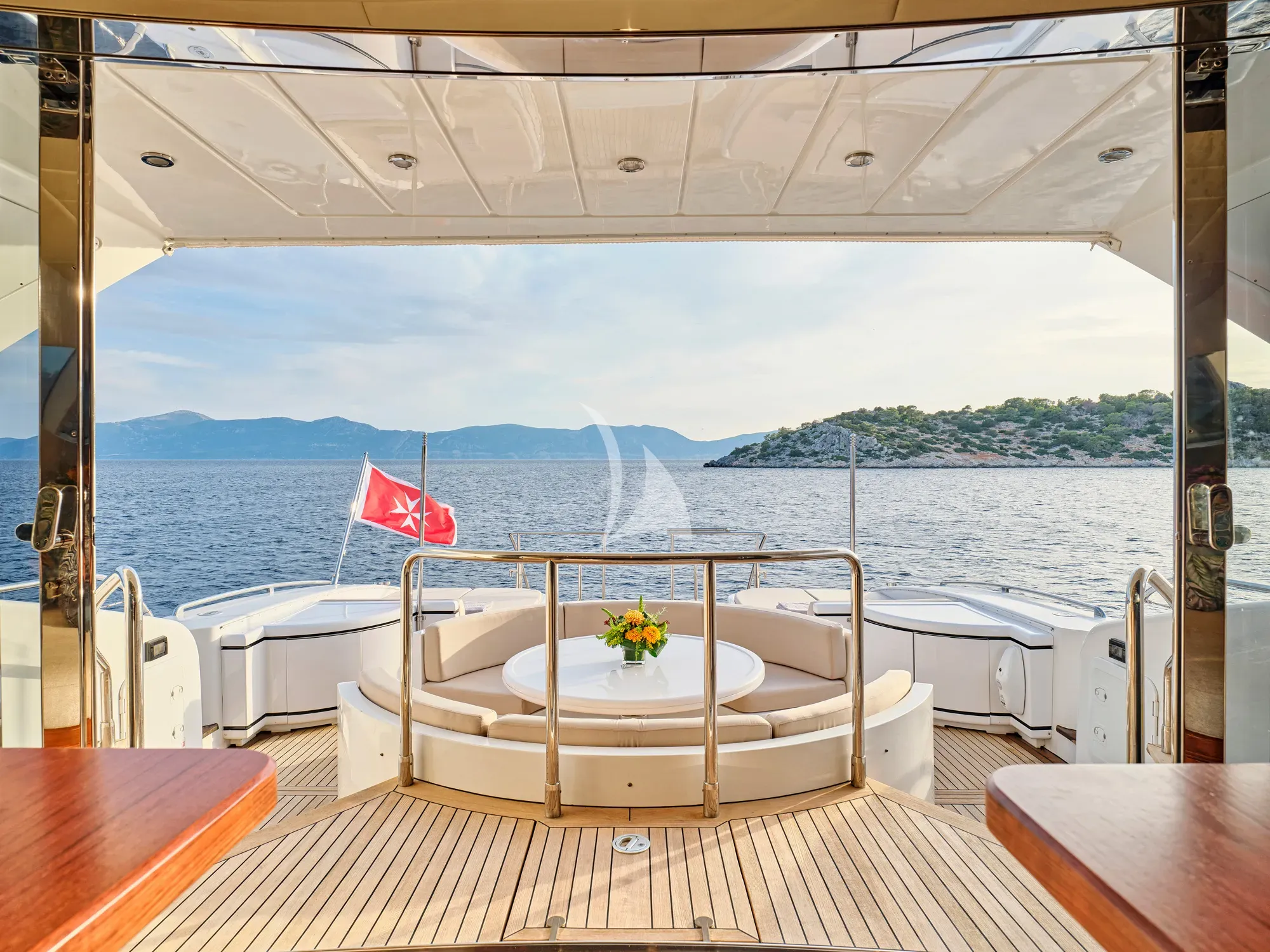 WET PANTHER luxury yacht
