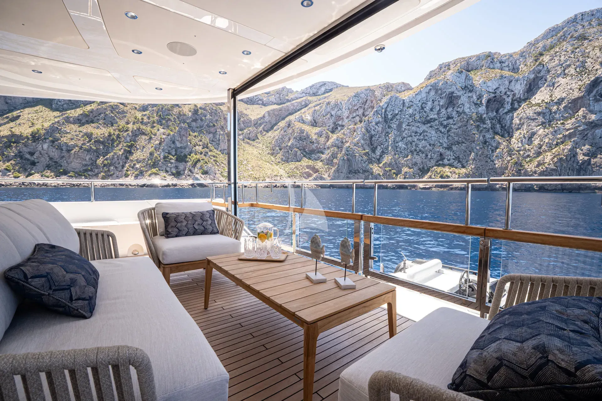MOONLIGHT luxury yacht