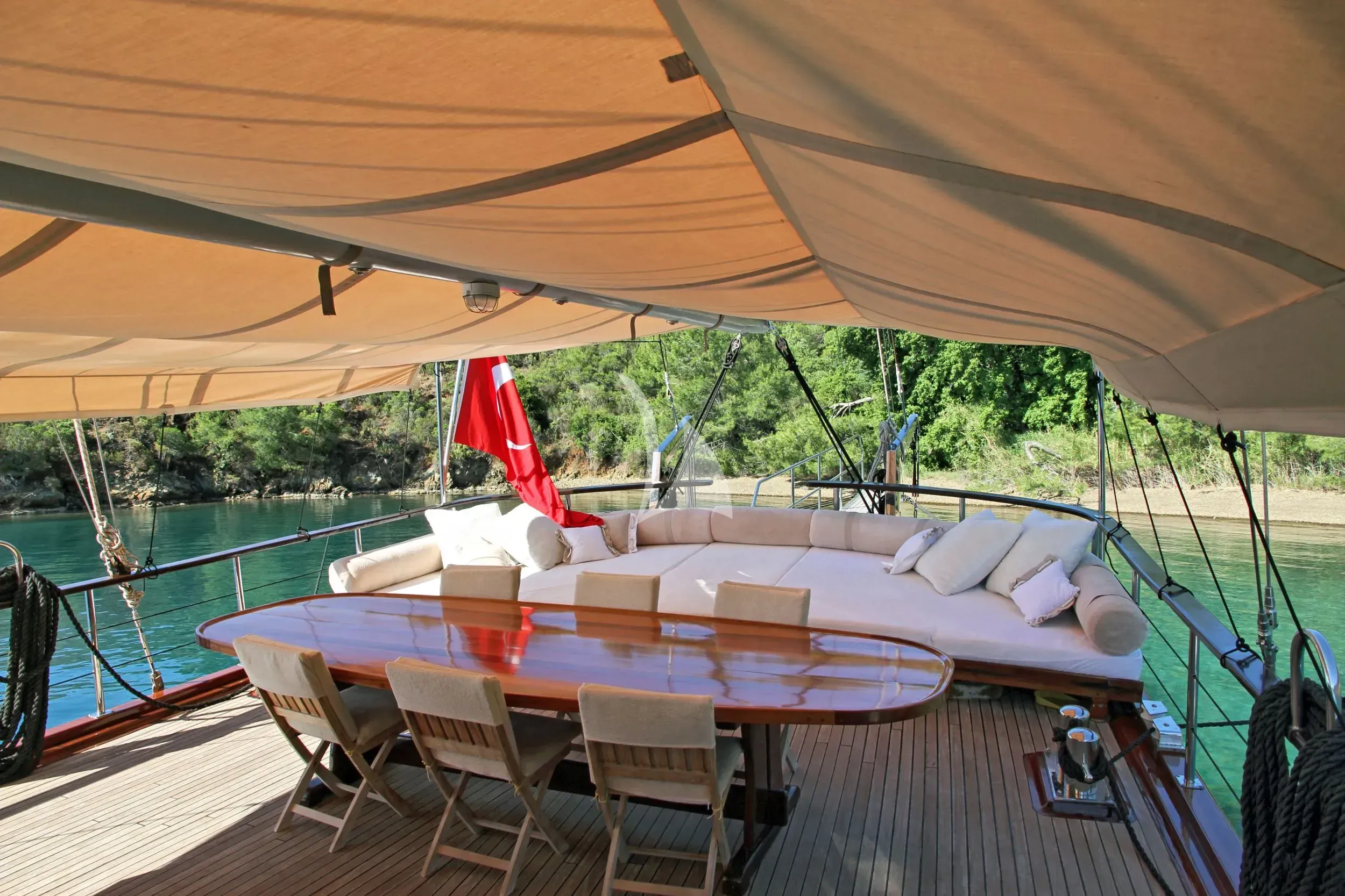 DERIN DENIZ yacht photo