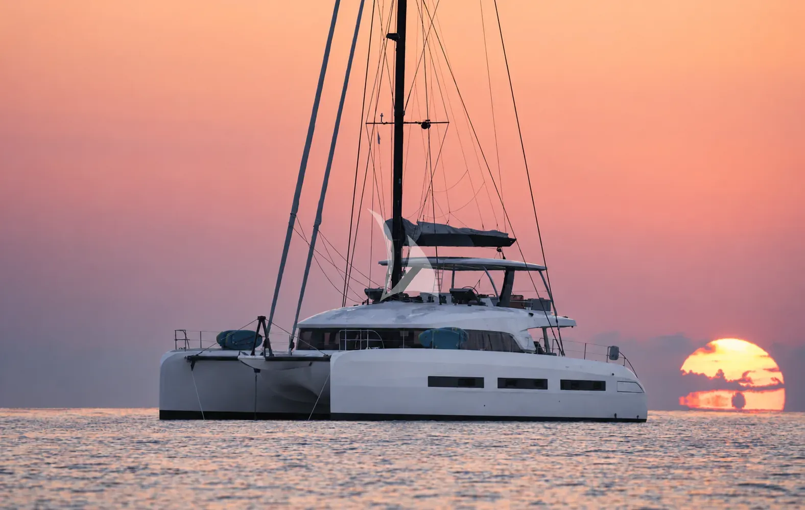LA DESIRADE luxury yacht