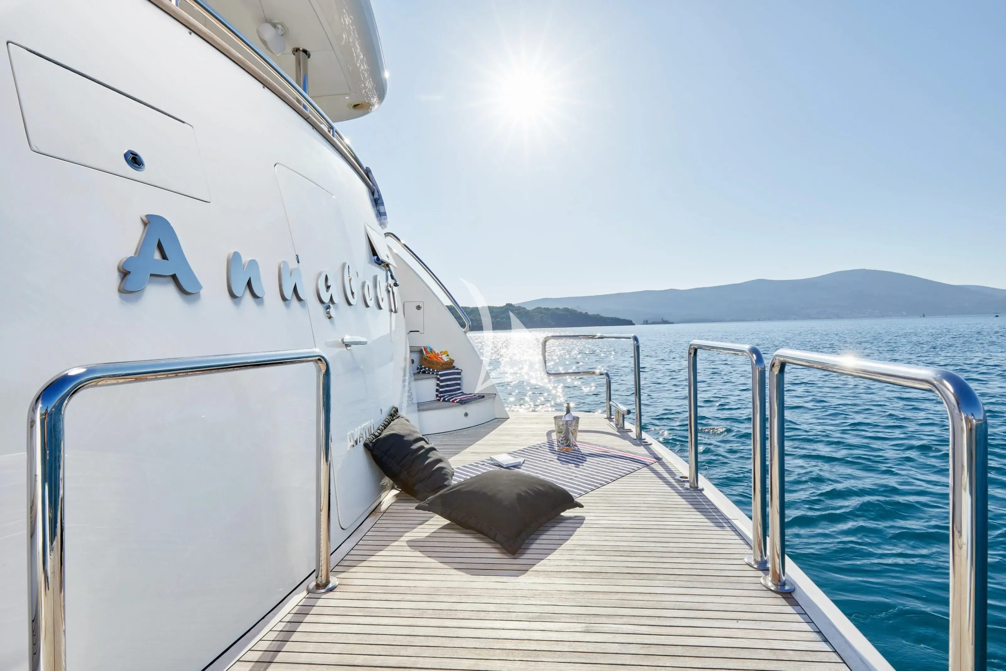 ANNABEL II luxury yacht