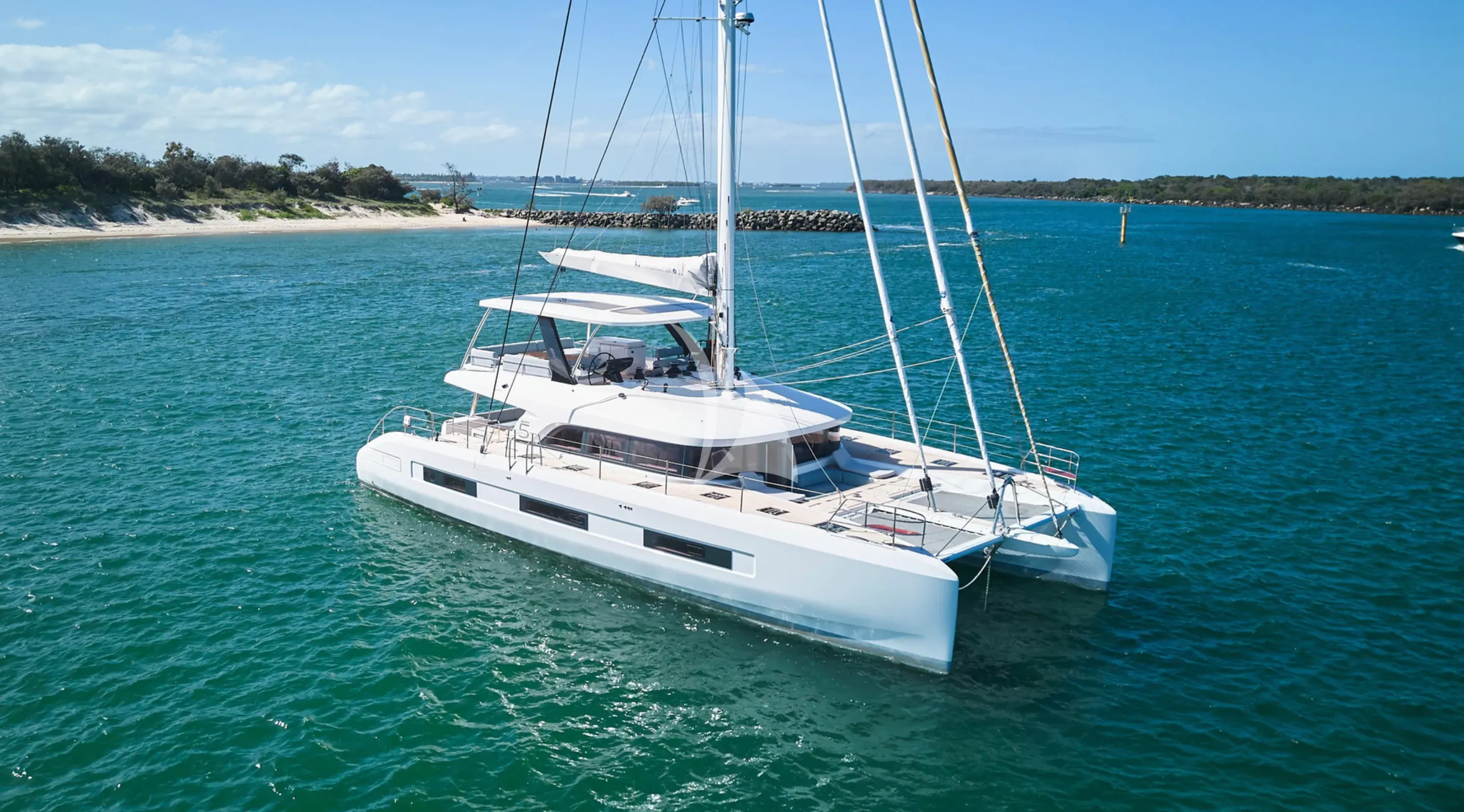 AMAREA yacht photo