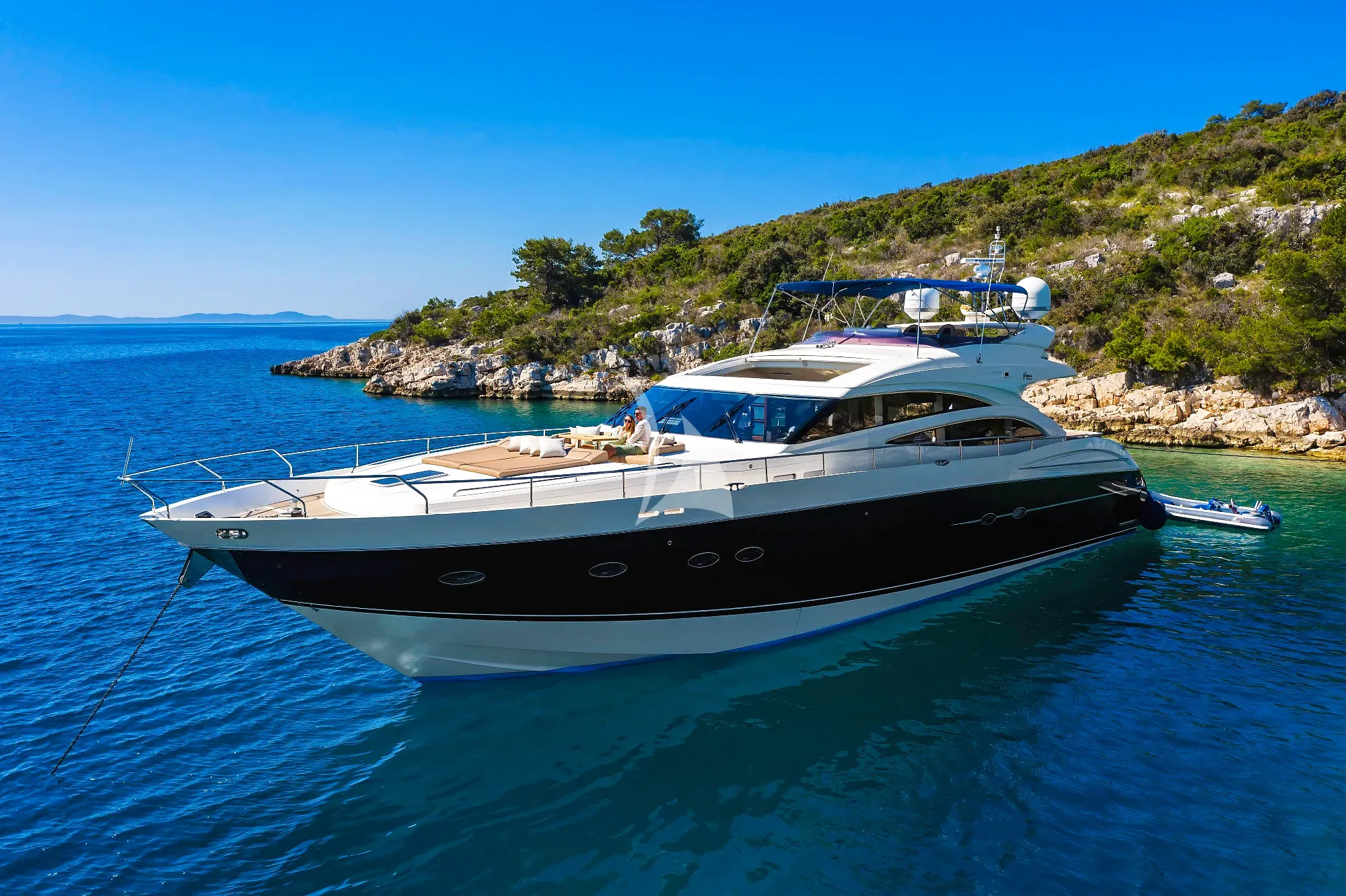 AGAVE yacht photo