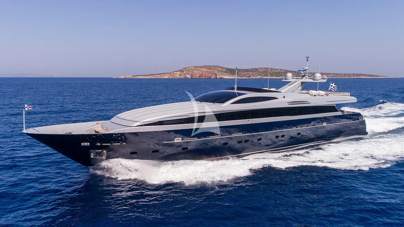 BILLA luxury yacht