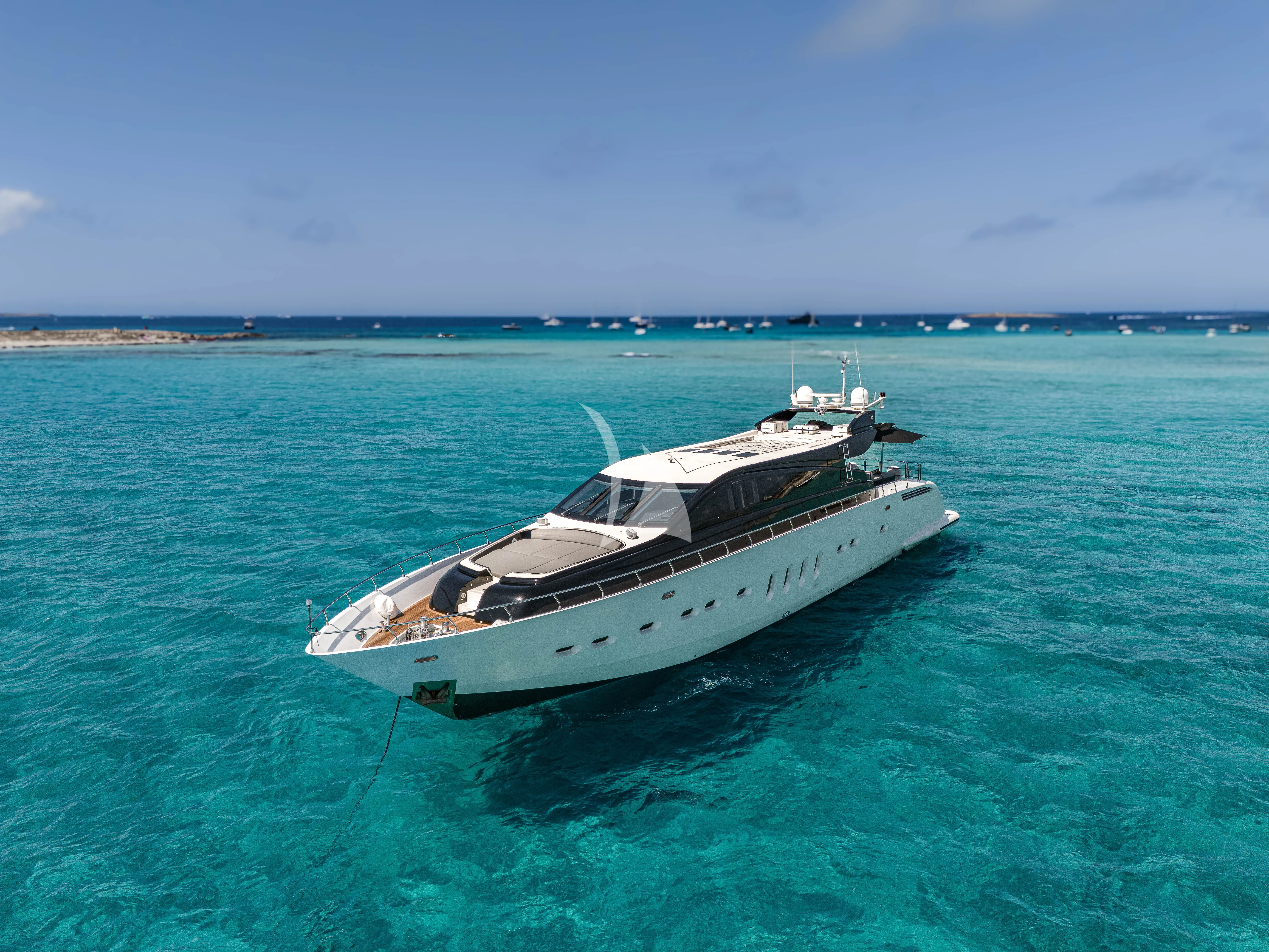 LA ROMANA yacht photo