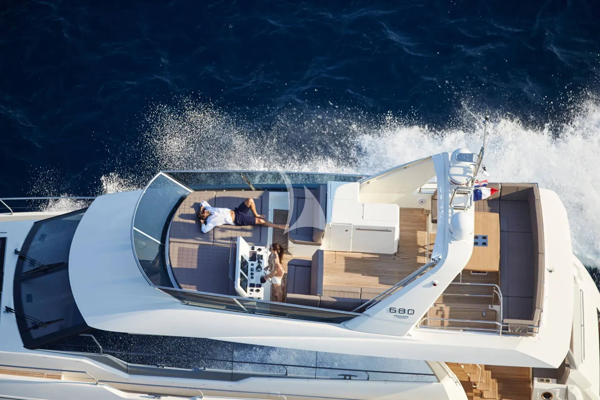 GOOD TIMES yacht photo