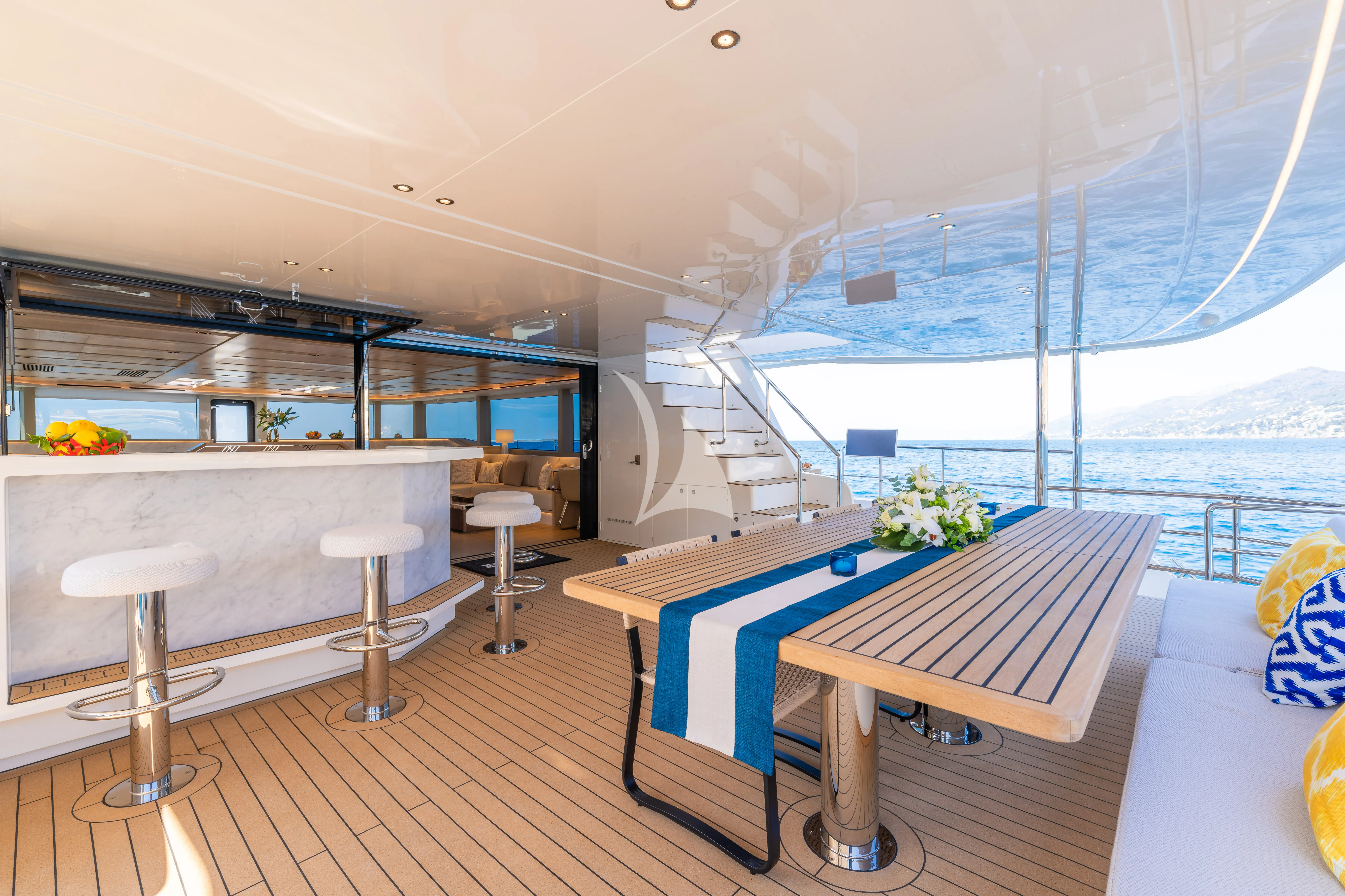 BADE yacht photo