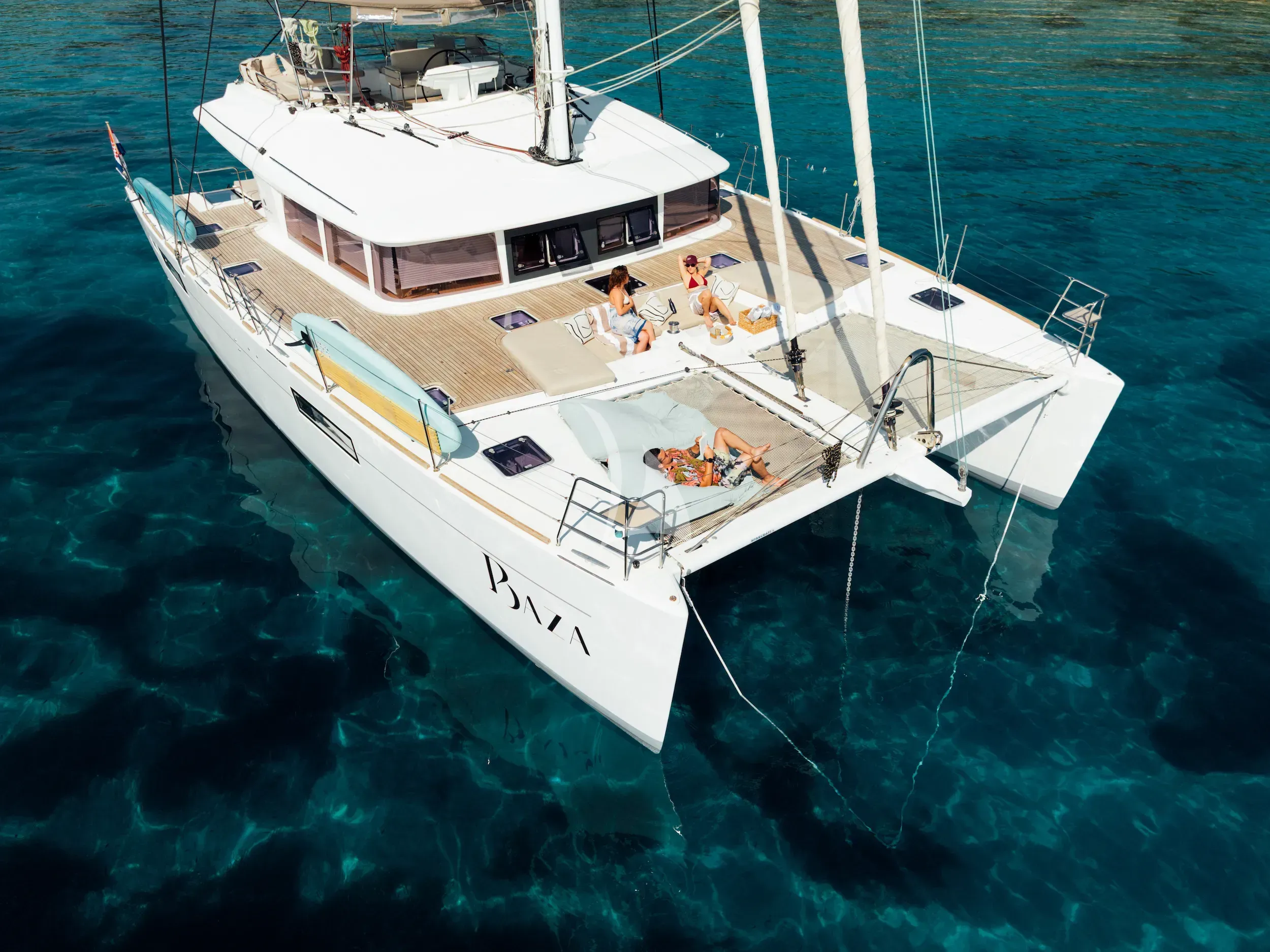 Baza yacht photo