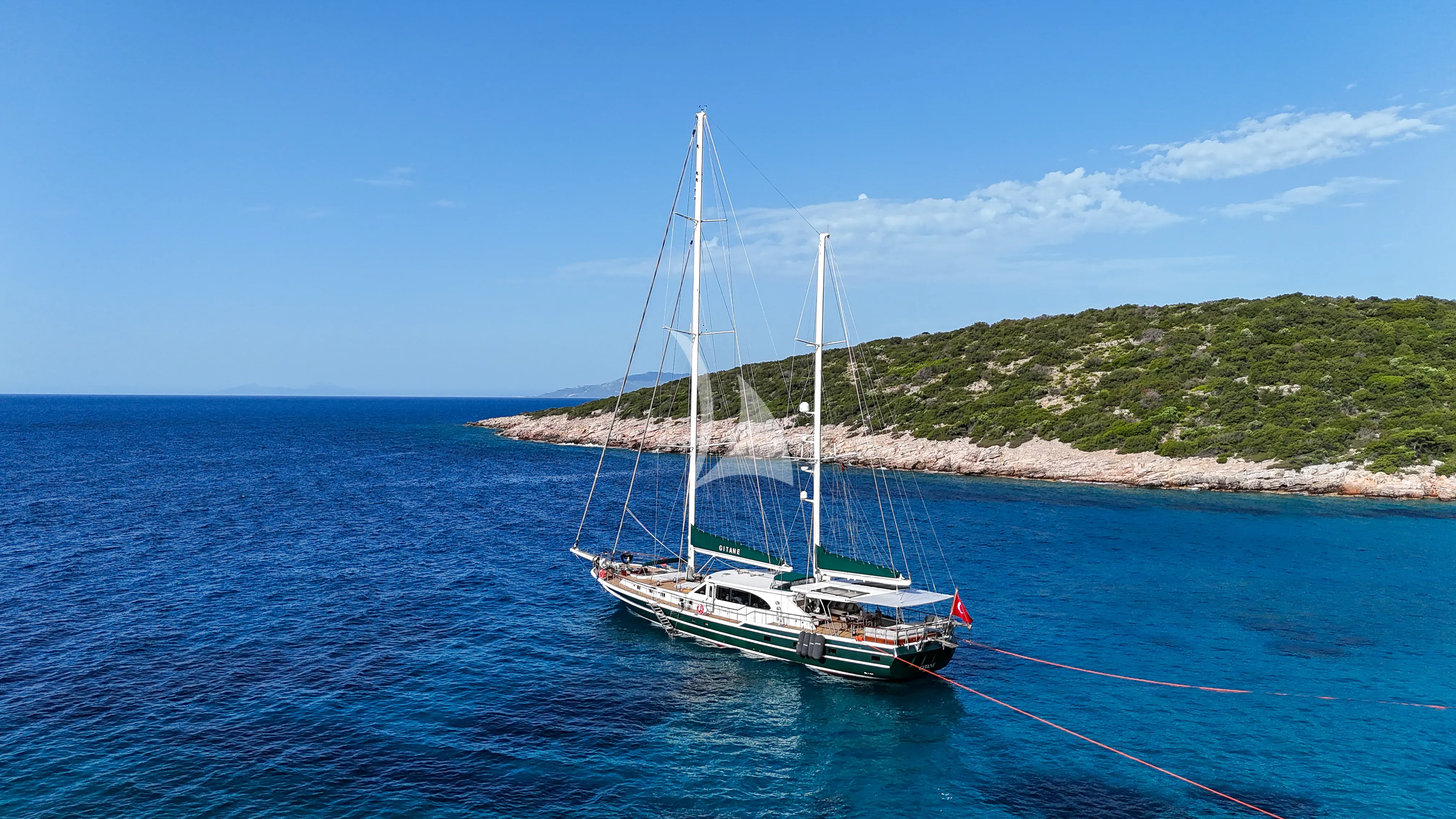 GITANE yacht photo